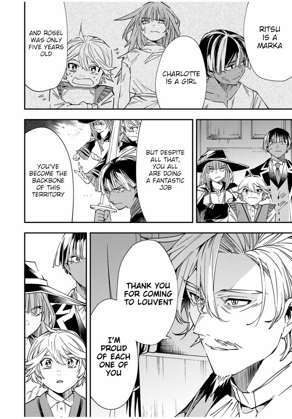 Tensei Kizoku Kantei Sukiru de Nariagaru Chap 29 - Next Chap 30