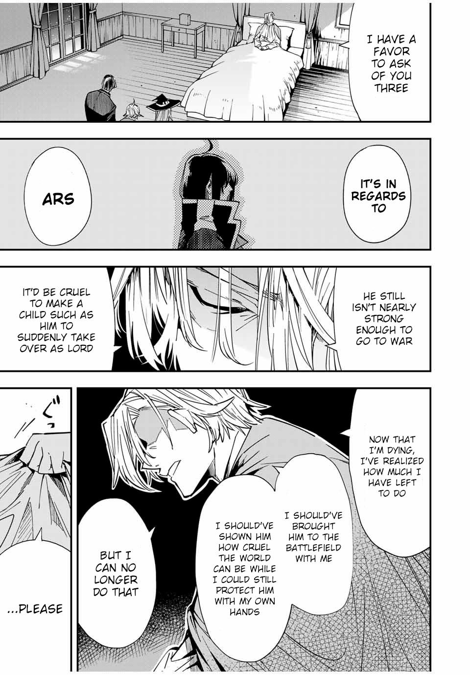 Tensei Kizoku Kantei Sukiru de Nariagaru Chap 29 - Next Chap 30