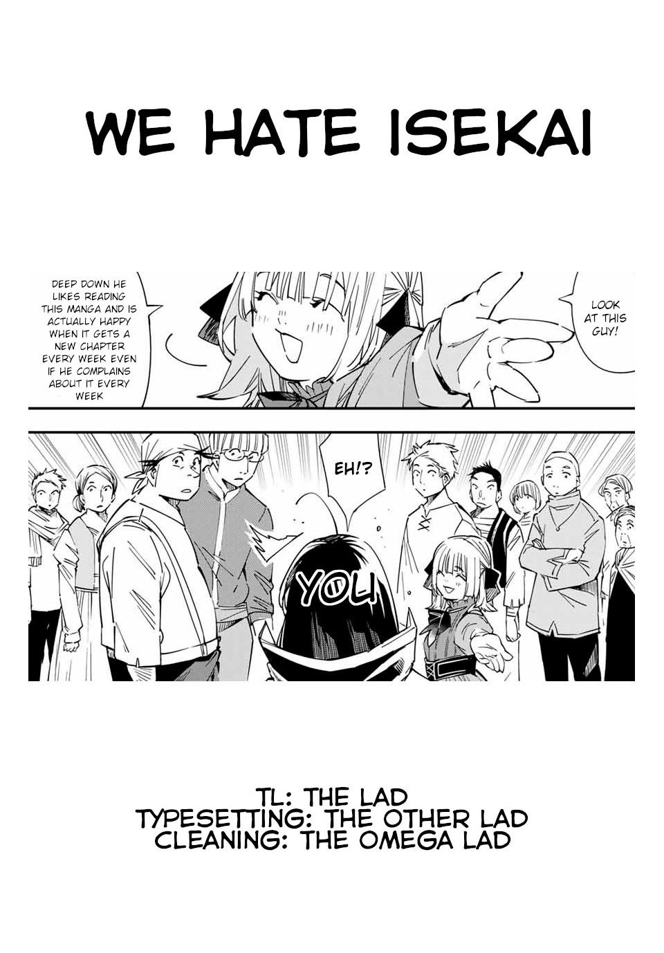 Tensei Kizoku Kantei Sukiru de Nariagaru Chap 20 - Next Chap 21