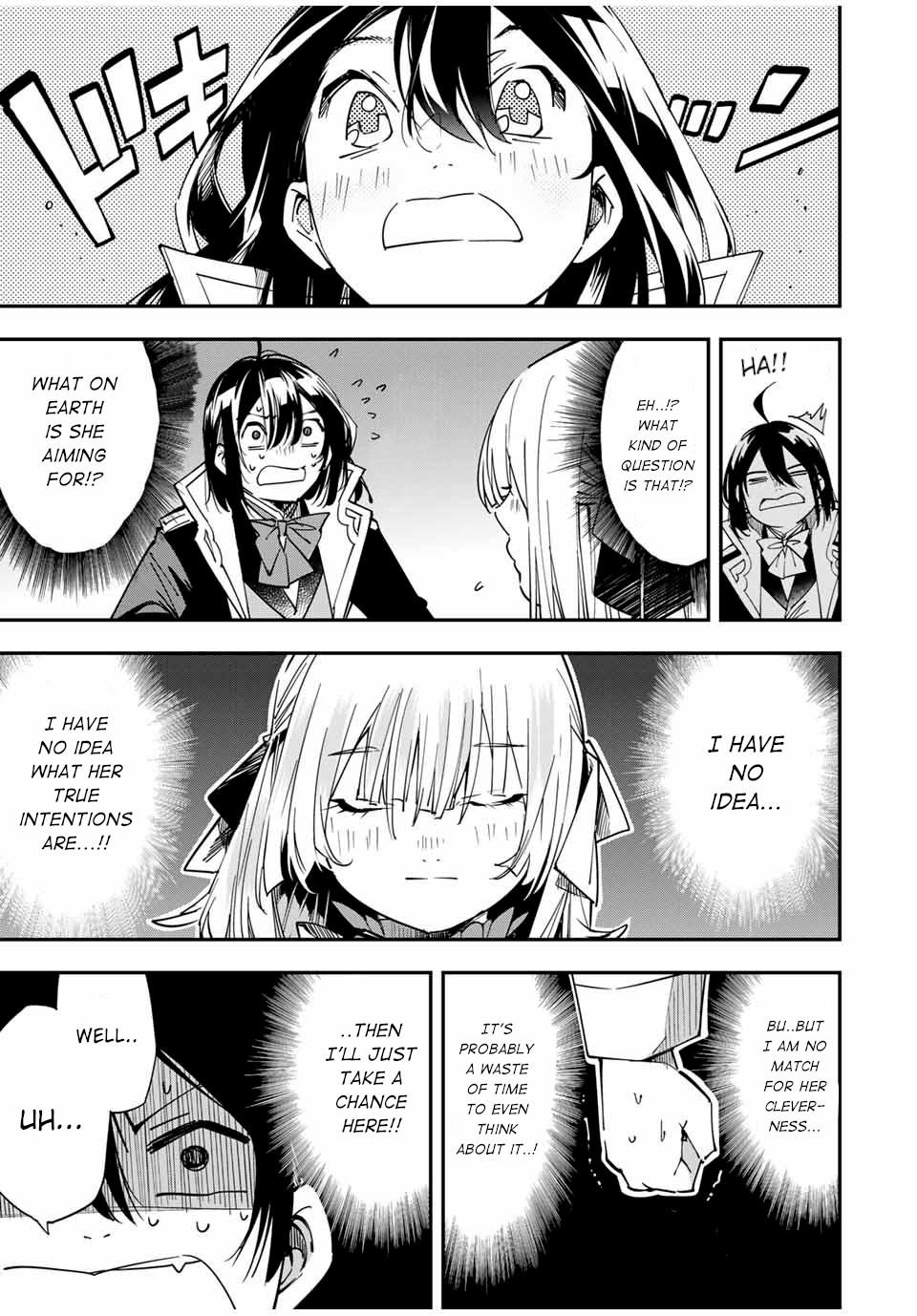 Tensei Kizoku Kantei Sukiru de Nariagaru Chap 20 - Next Chap 21