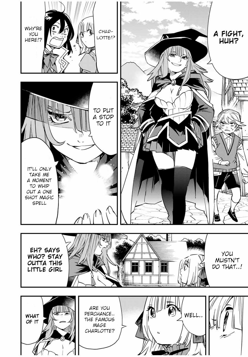 Tensei Kizoku Kantei Sukiru de Nariagaru Chap 20 - Next Chap 21