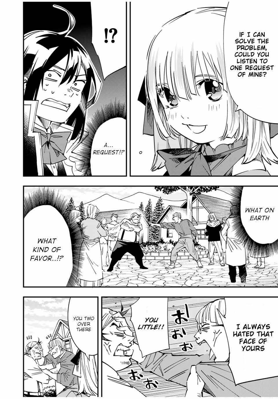 Tensei Kizoku Kantei Sukiru de Nariagaru Chap 20 - Next Chap 21