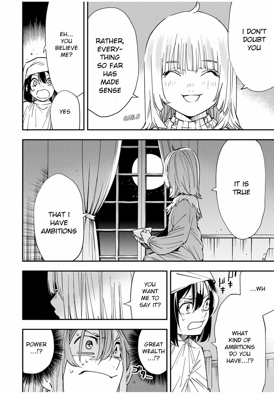 Tensei Kizoku Kantei Sukiru de Nariagaru Chap 21 - Next Chap 22
