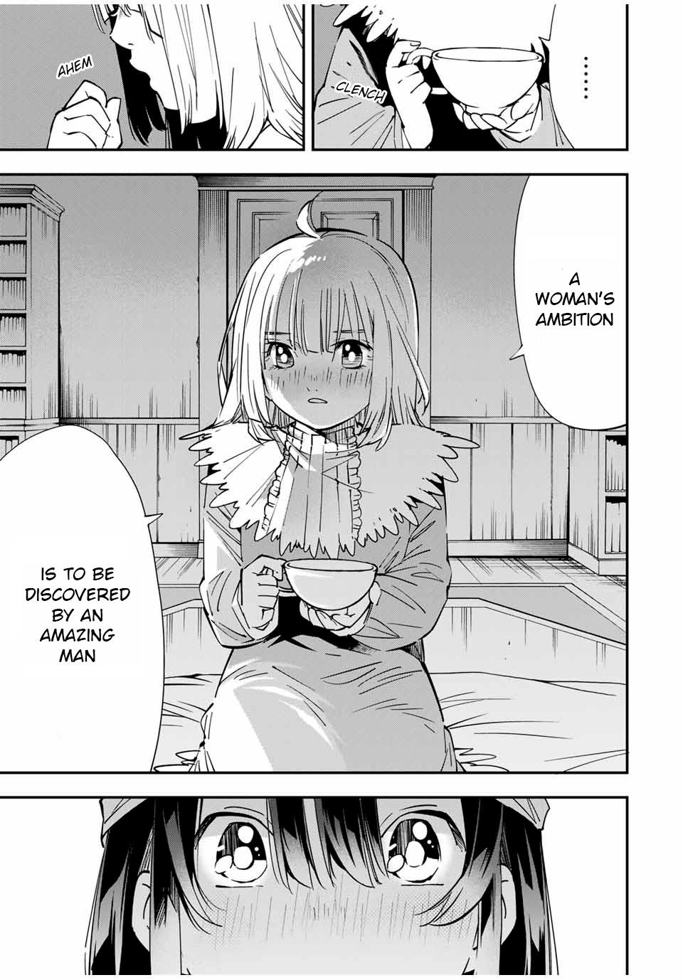 Tensei Kizoku Kantei Sukiru de Nariagaru Chap 21 - Next Chap 22
