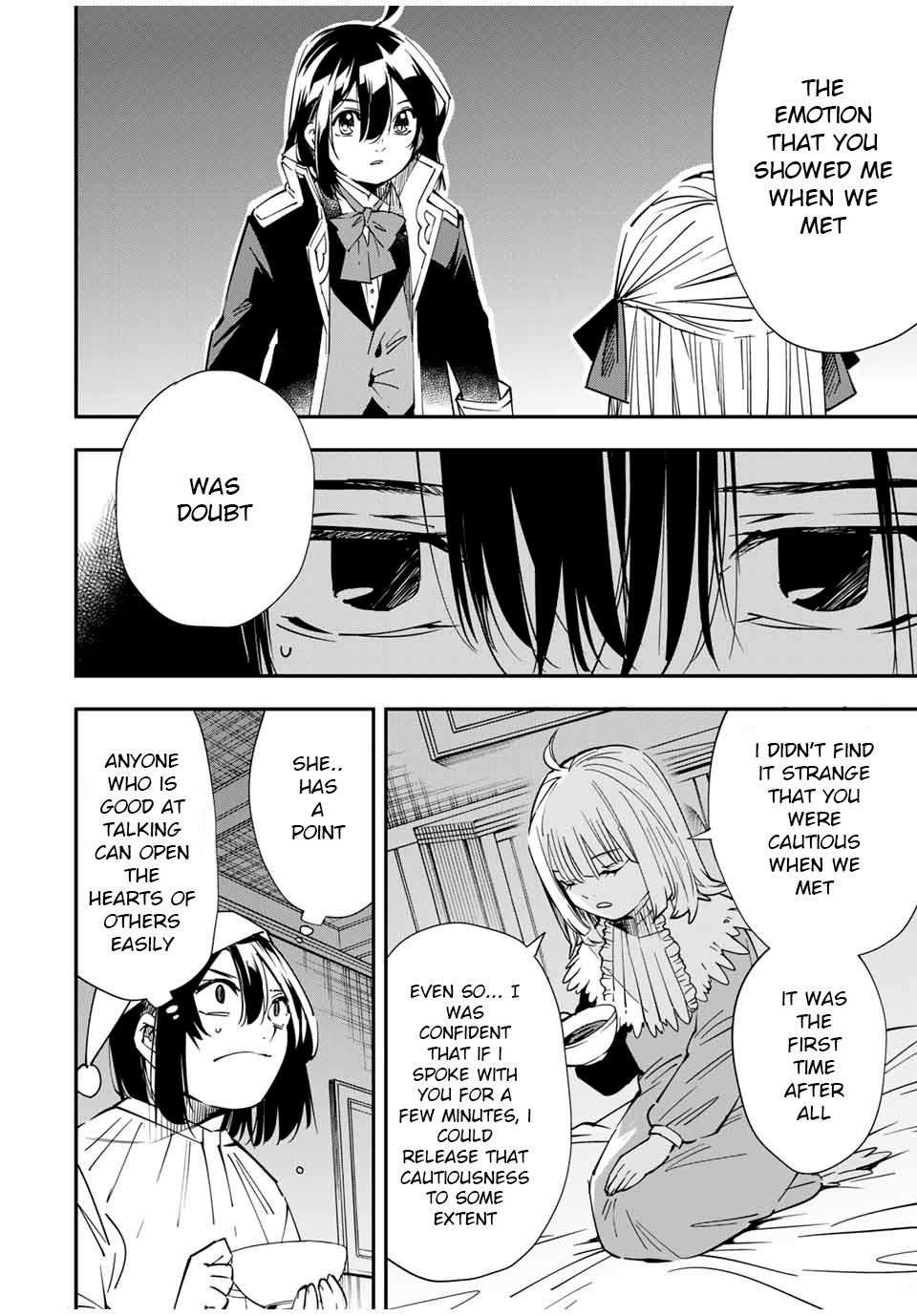 Tensei Kizoku Kantei Sukiru de Nariagaru Chap 21 - Next Chap 22