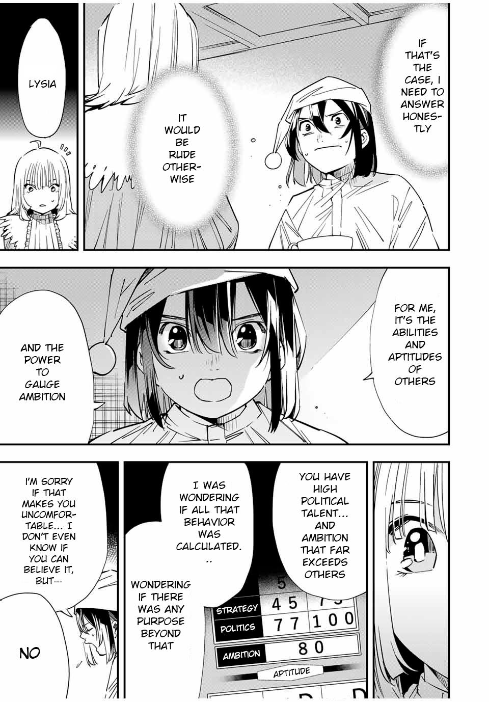 Tensei Kizoku Kantei Sukiru de Nariagaru Chap 21 - Next Chap 22