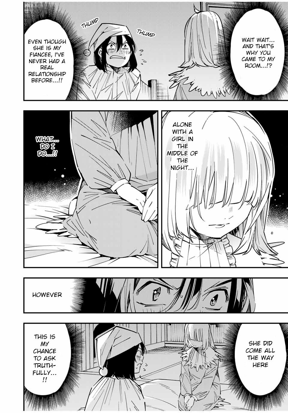 Tensei Kizoku Kantei Sukiru de Nariagaru Chap 21 - Next Chap 22