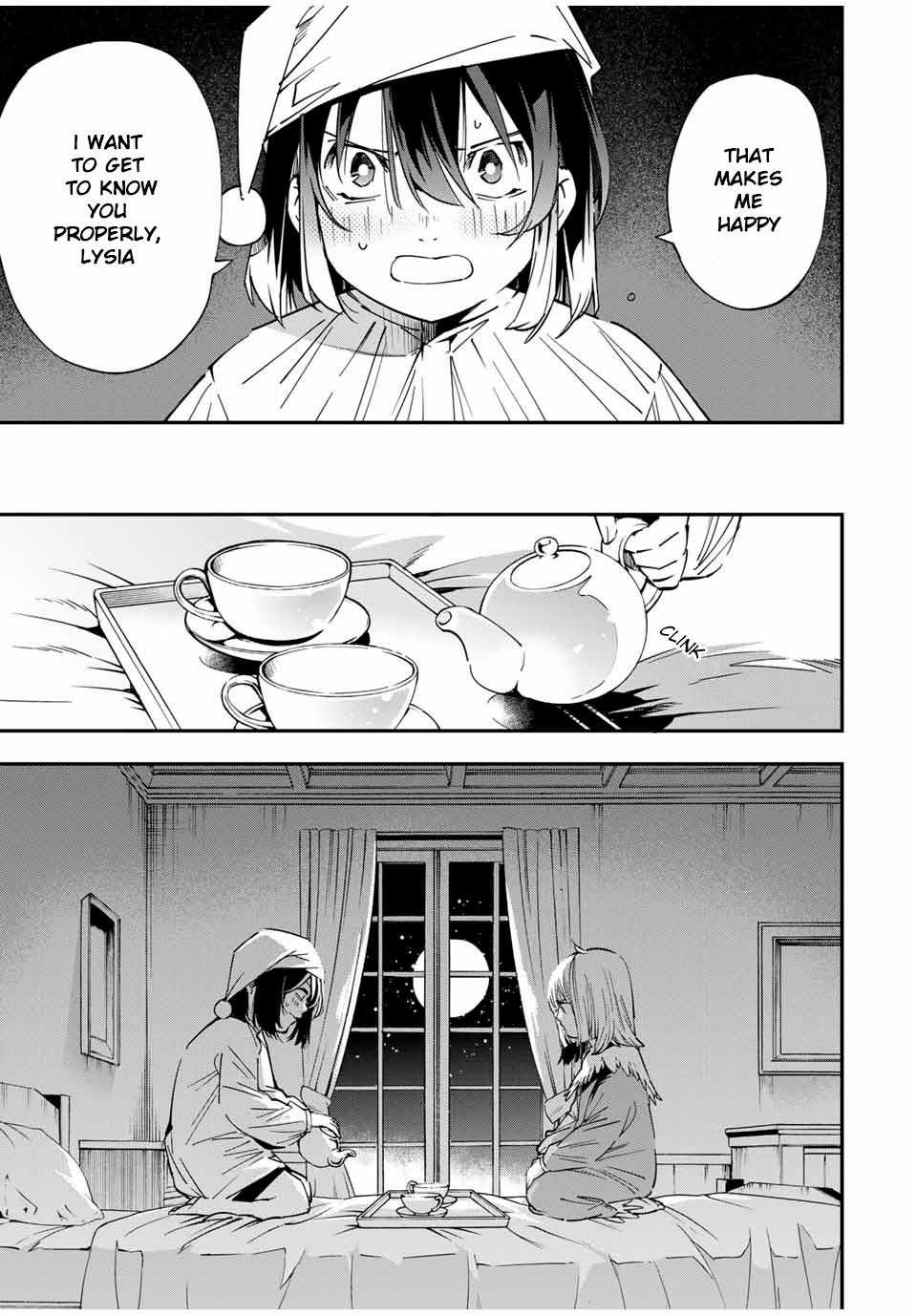 Tensei Kizoku Kantei Sukiru de Nariagaru Chap 21 - Next Chap 22