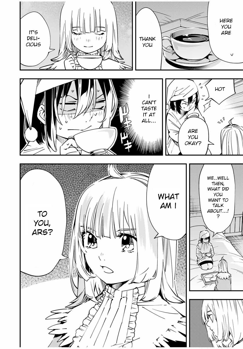 Tensei Kizoku Kantei Sukiru de Nariagaru Chap 21 - Next Chap 22