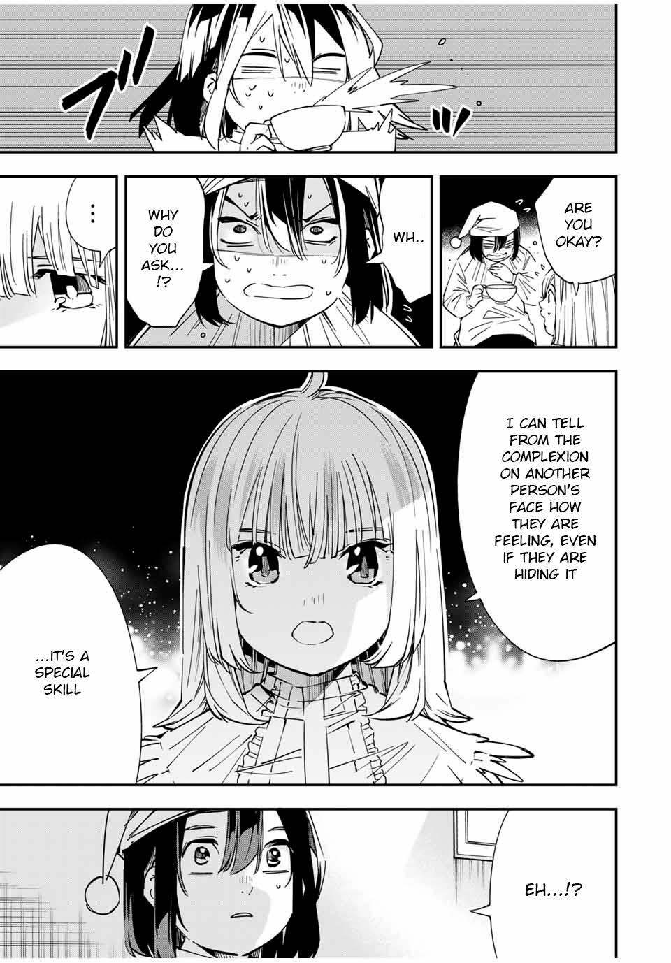 Tensei Kizoku Kantei Sukiru de Nariagaru Chap 21 - Next Chap 22