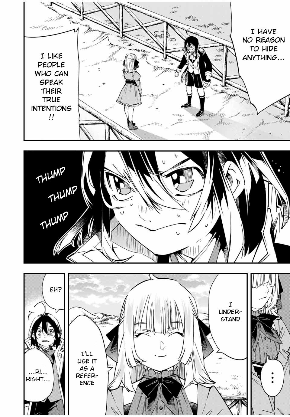 Tensei Kizoku Kantei Sukiru de Nariagaru Chap 21 - Next Chap 22