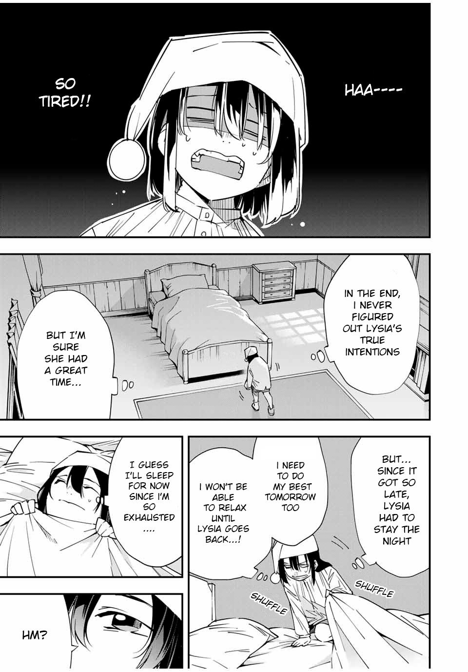 Tensei Kizoku Kantei Sukiru de Nariagaru Chap 21 - Next Chap 22