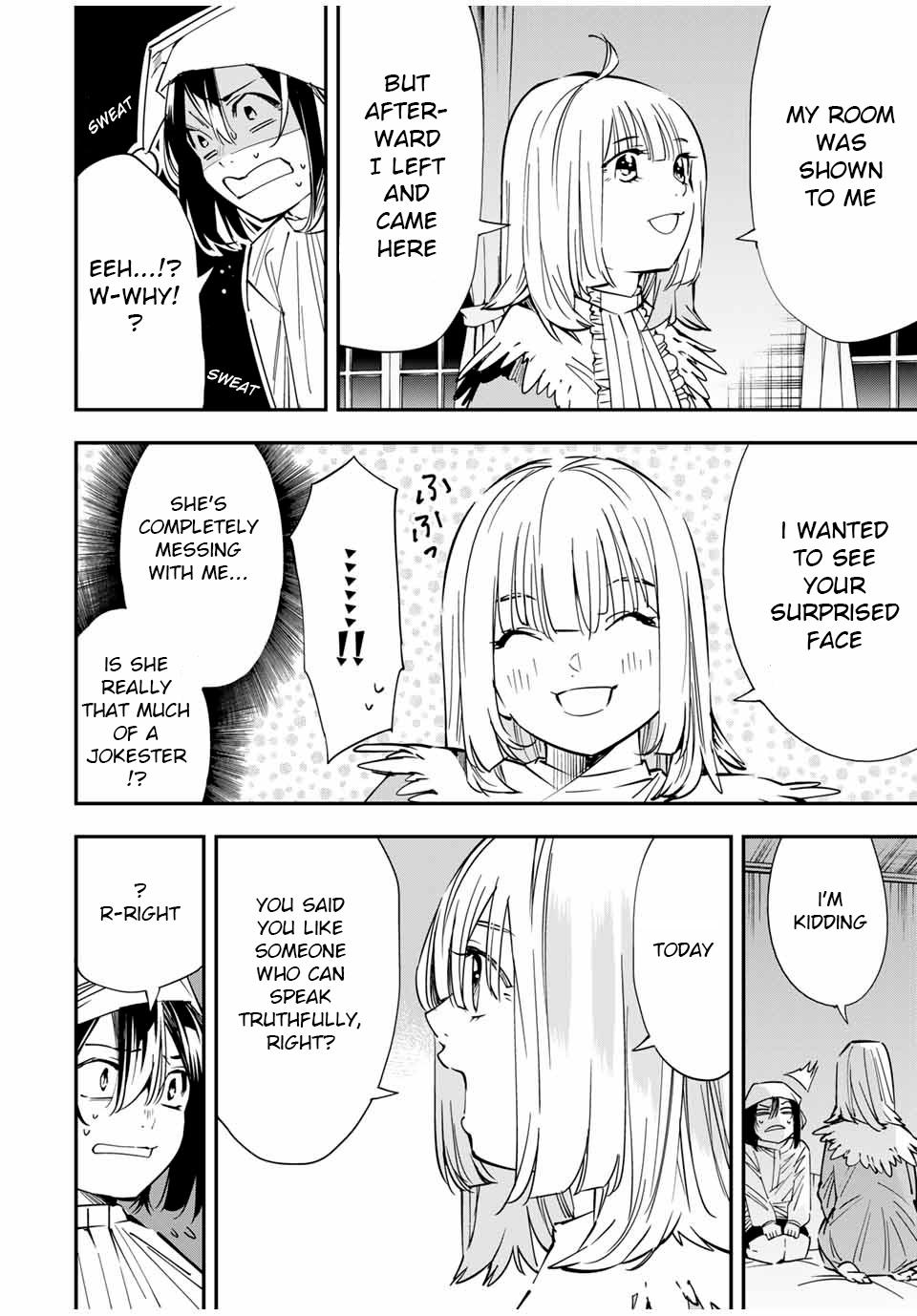 Tensei Kizoku Kantei Sukiru de Nariagaru Chap 21 - Next Chap 22
