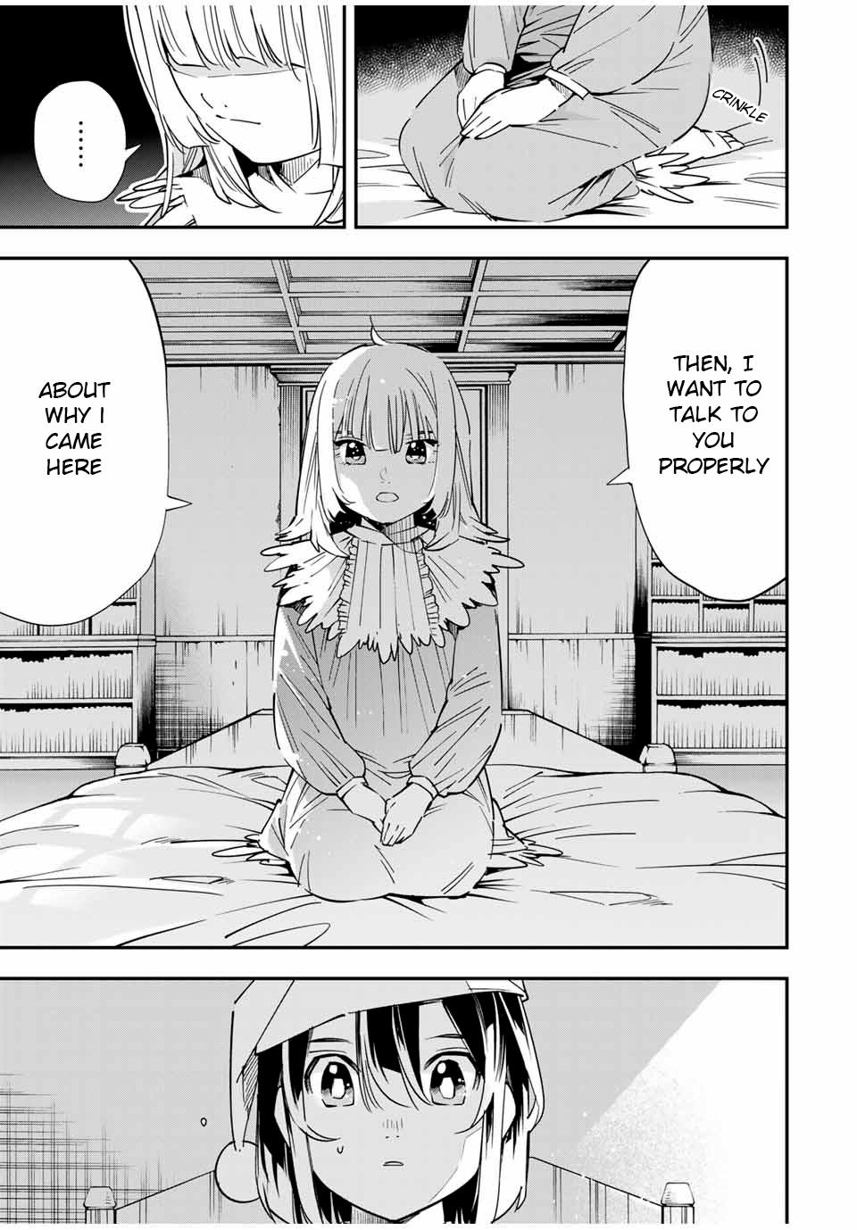 Tensei Kizoku Kantei Sukiru de Nariagaru Chap 21 - Next Chap 22