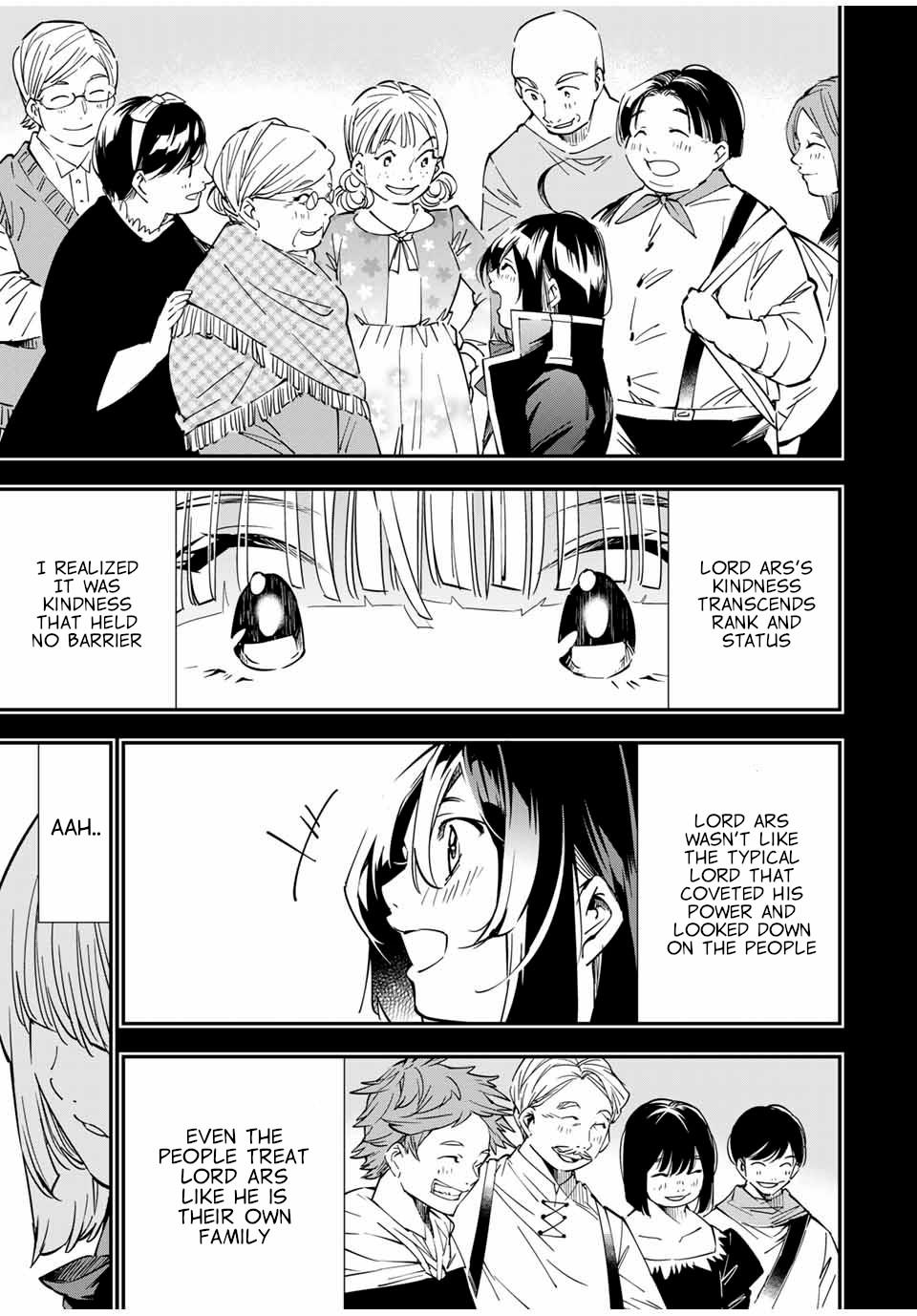 Tensei Kizoku Kantei Sukiru de Nariagaru Chap 22 - Next Chap 23