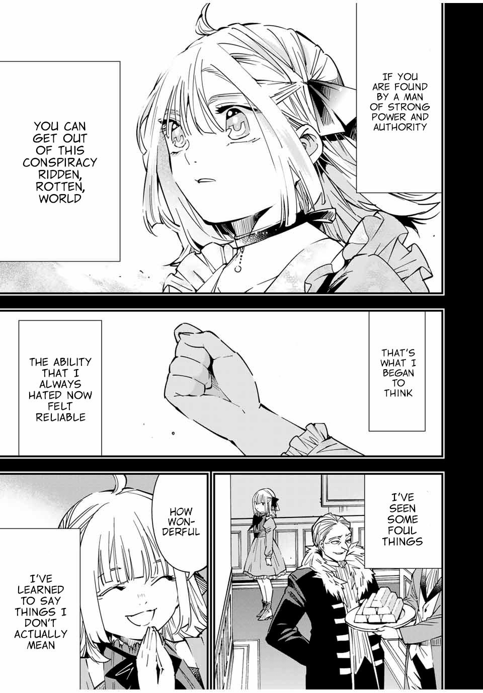Tensei Kizoku Kantei Sukiru de Nariagaru Chap 22 - Next Chap 23