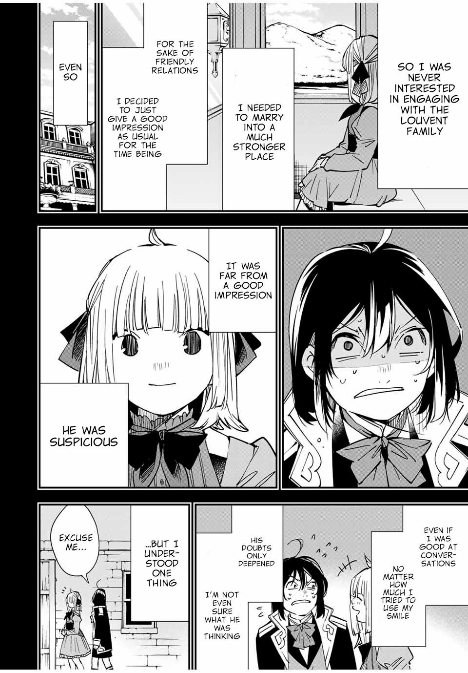 Tensei Kizoku Kantei Sukiru de Nariagaru Chap 22 - Next Chap 23