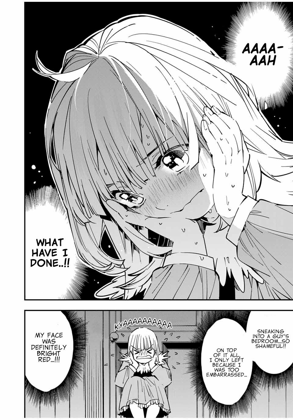 Tensei Kizoku Kantei Sukiru de Nariagaru Chap 22 - Next Chap 23