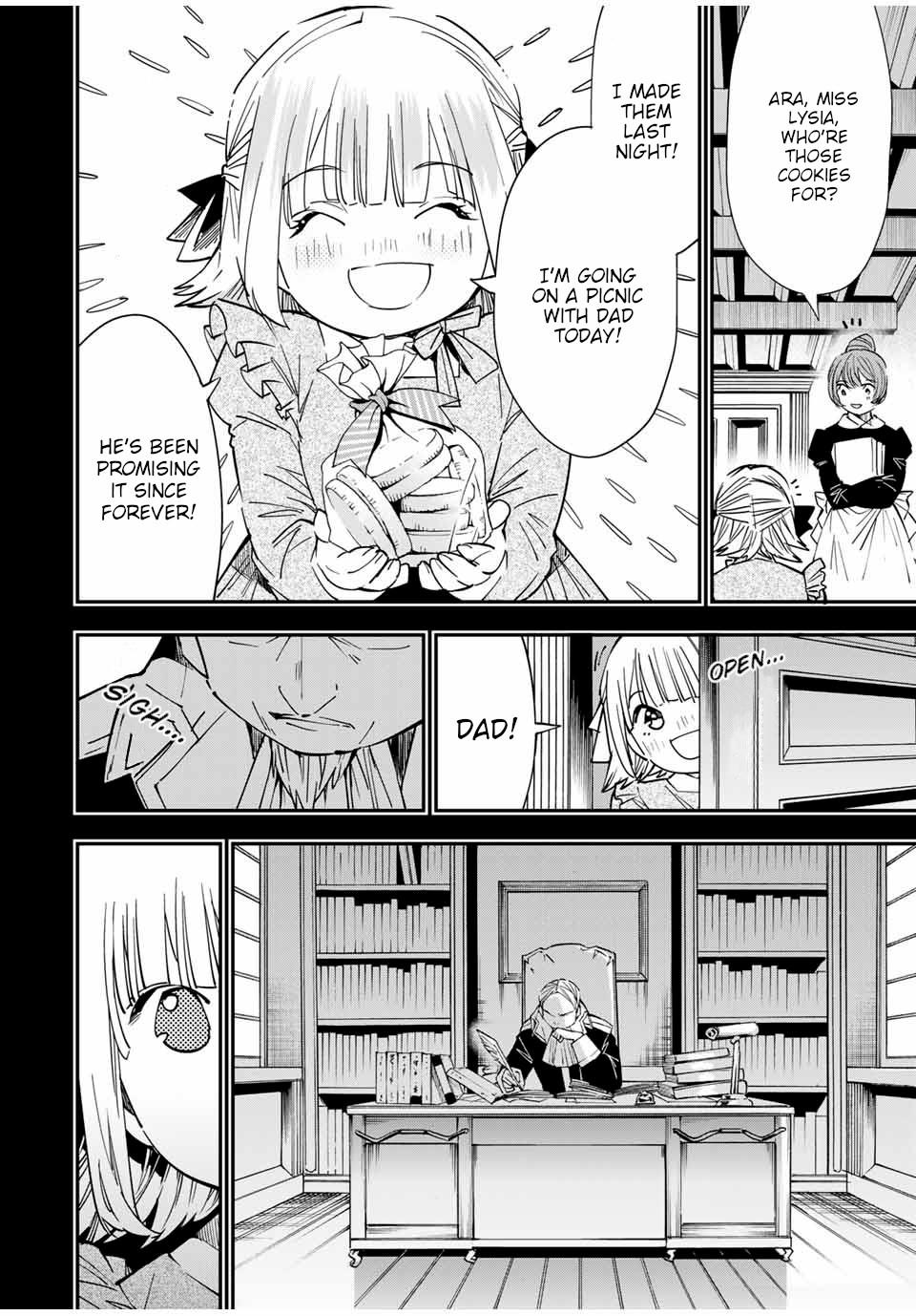 Tensei Kizoku Kantei Sukiru de Nariagaru Chap 22 - Next Chap 23
