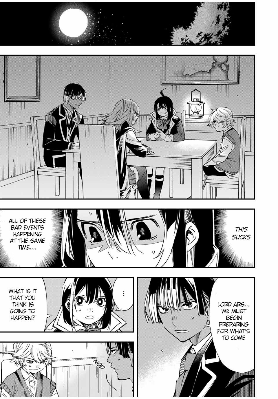 Tensei Kizoku Kantei Sukiru de Nariagaru Chap 23 - Next Chap 24