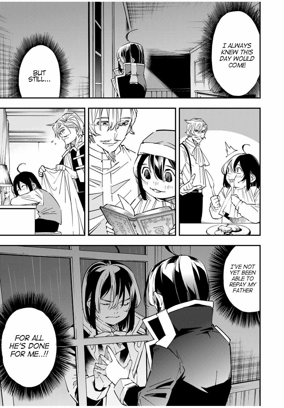 Tensei Kizoku Kantei Sukiru de Nariagaru Chap 23 - Next Chap 24