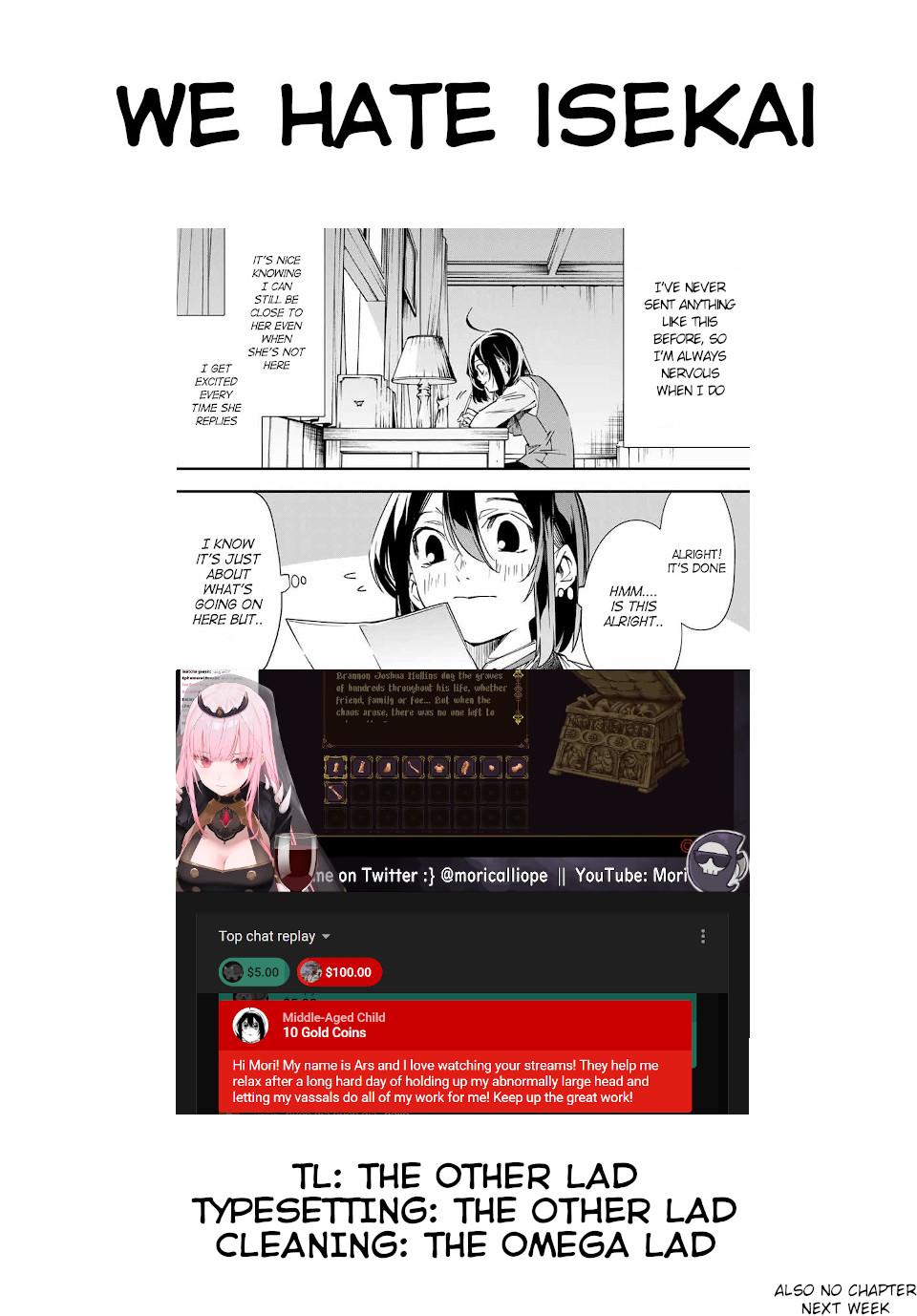 Tensei Kizoku Kantei Sukiru de Nariagaru Chap 23 - Next Chap 24