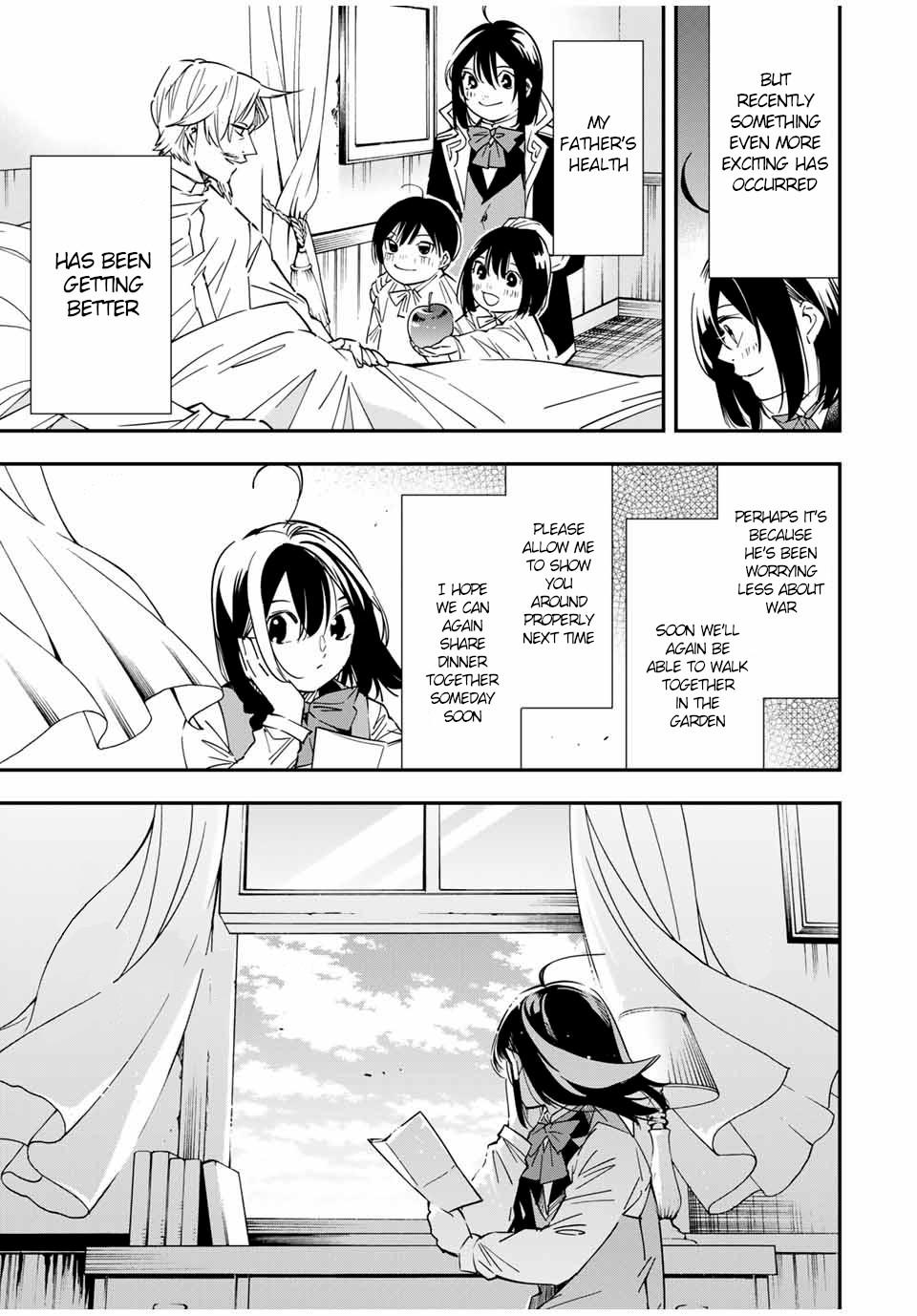 Tensei Kizoku Kantei Sukiru de Nariagaru Chap 23 - Next Chap 24