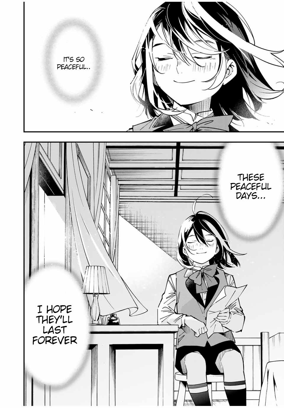 Tensei Kizoku Kantei Sukiru de Nariagaru Chap 23 - Next Chap 24