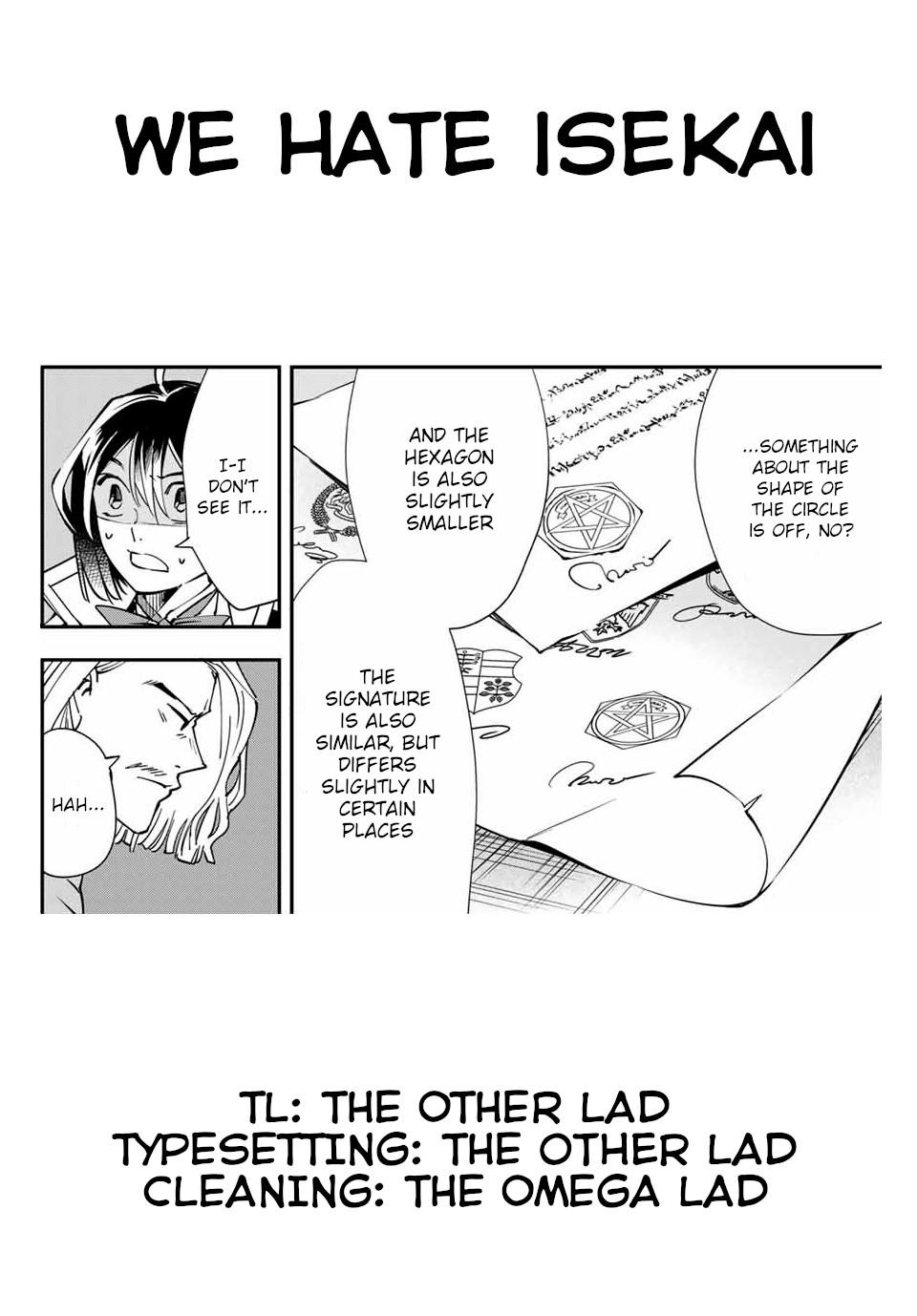 Tensei Kizoku Kantei Sukiru de Nariagaru Chap 37 - Next Chap 38