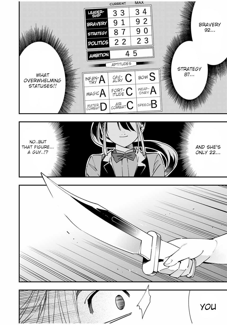 Tensei Kizoku Kantei Sukiru de Nariagaru Chap 34 - Next Chap 35