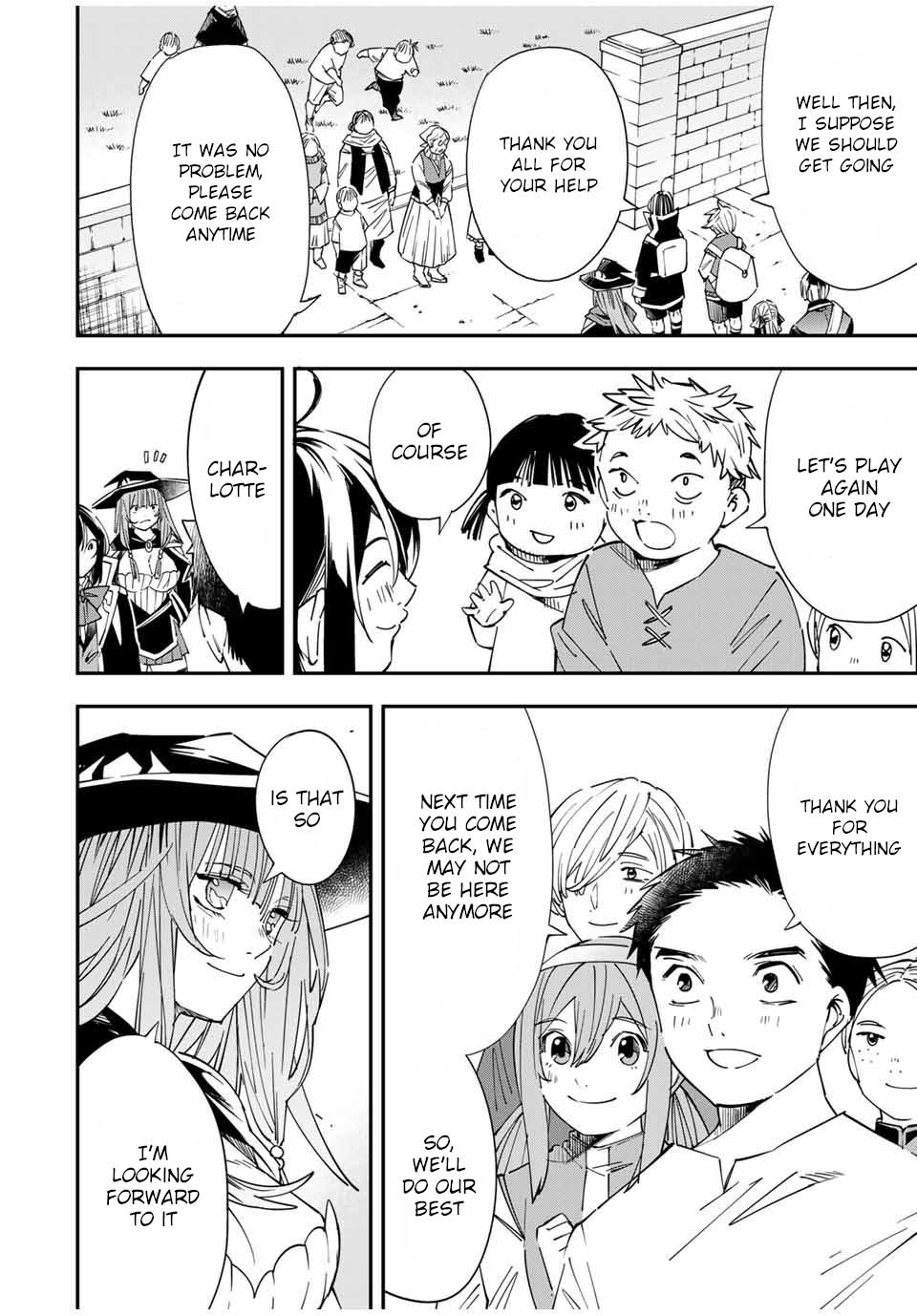 Tensei Kizoku Kantei Sukiru de Nariagaru Chap 34 - Next Chap 35