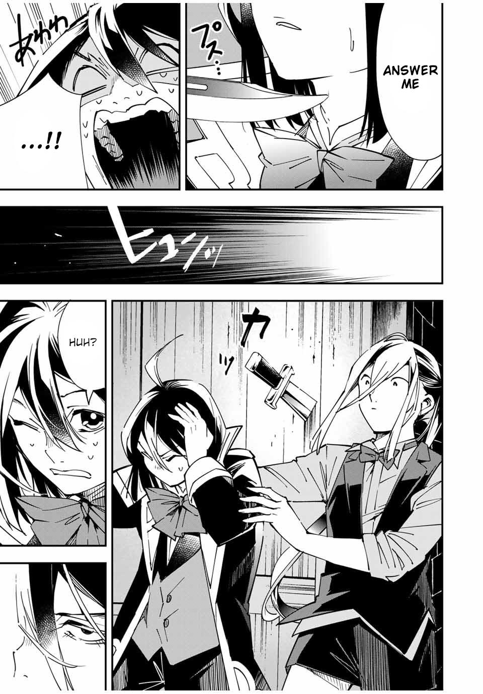 Tensei Kizoku Kantei Sukiru de Nariagaru Chap 35 - Next Chap 36