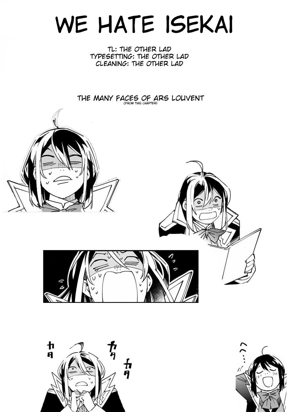 Tensei Kizoku Kantei Sukiru de Nariagaru Chap 35 - Next Chap 36