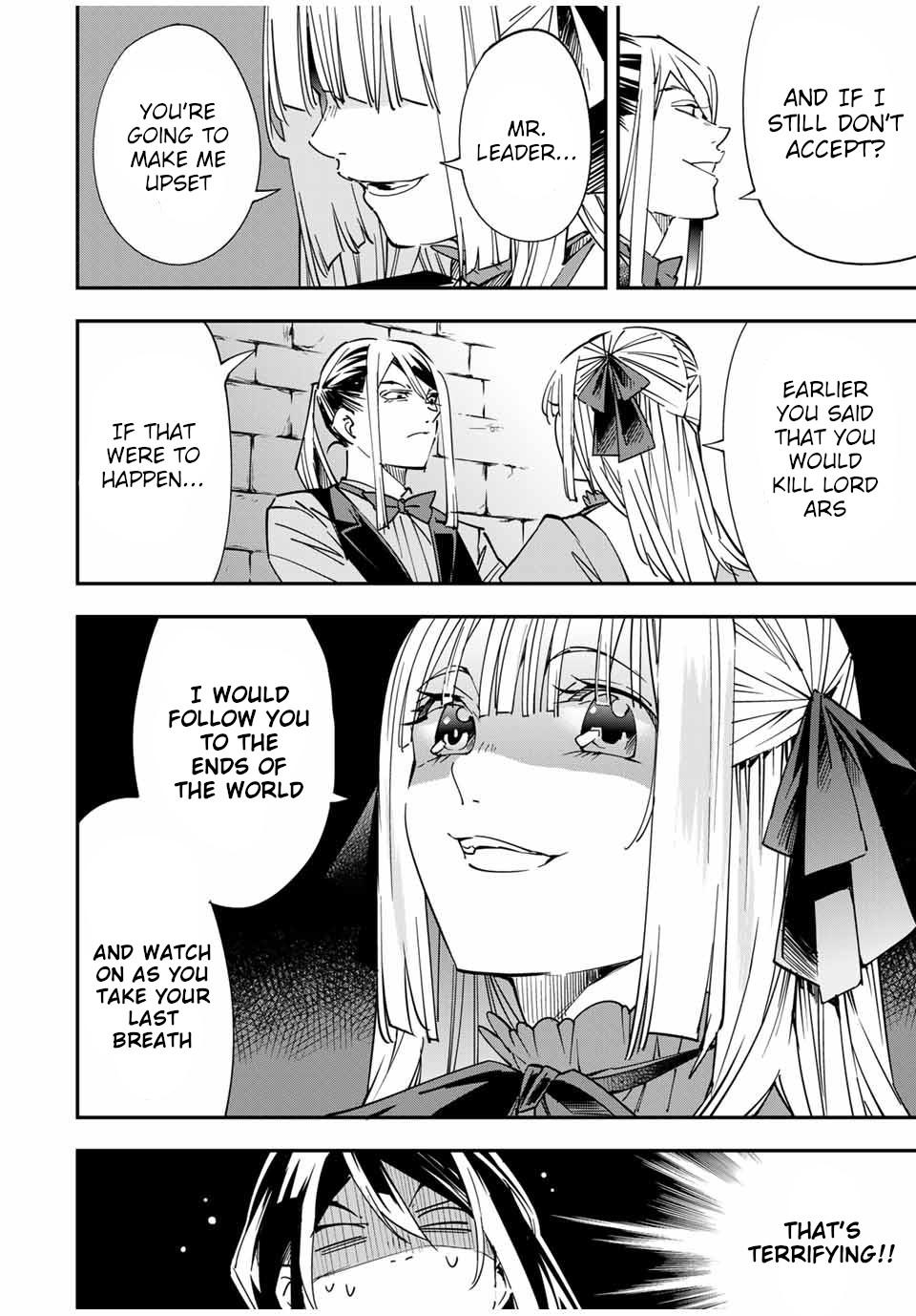 Tensei Kizoku Kantei Sukiru de Nariagaru Chap 35 - Next Chap 36
