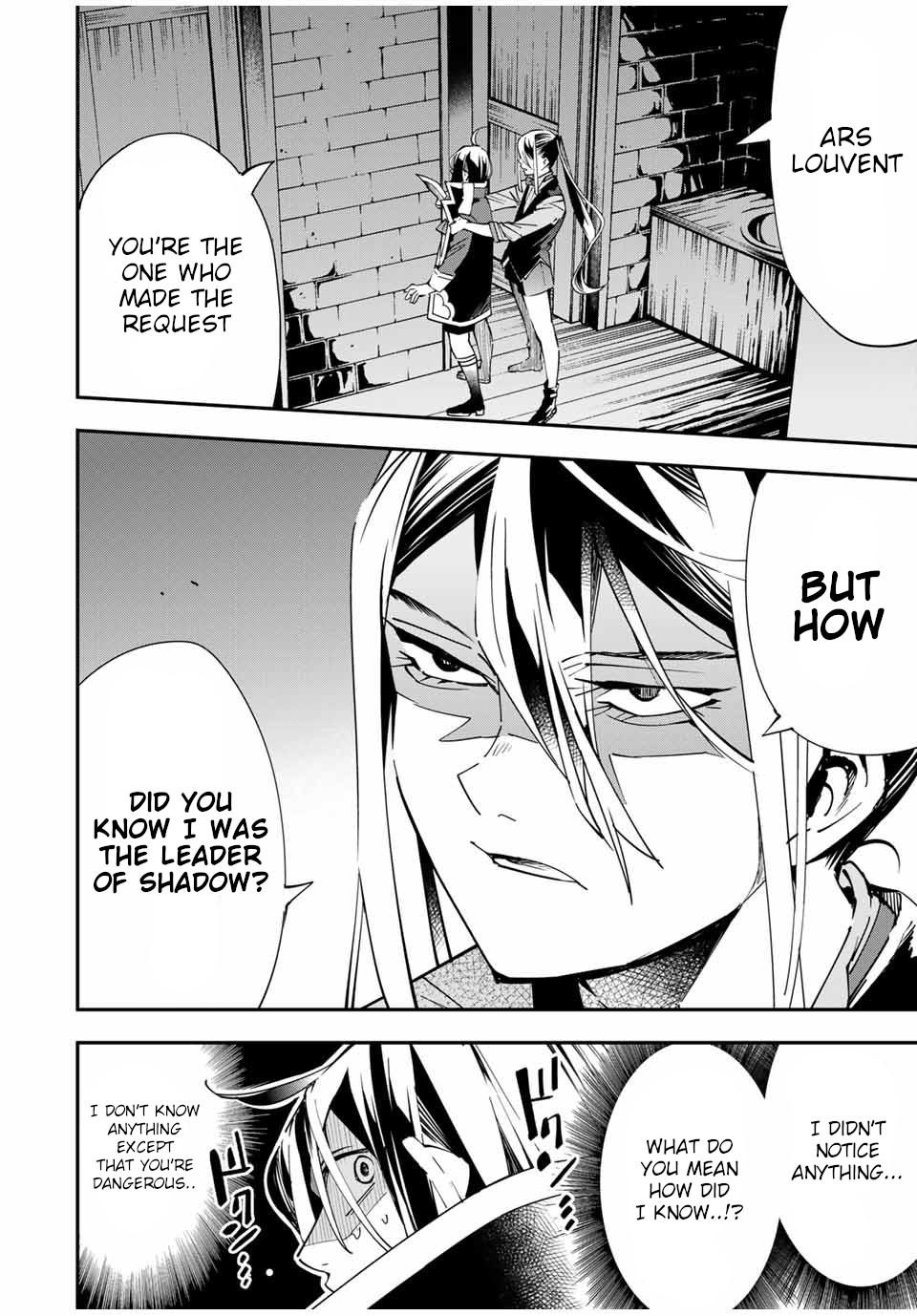 Tensei Kizoku Kantei Sukiru de Nariagaru Chap 35 - Next Chap 36