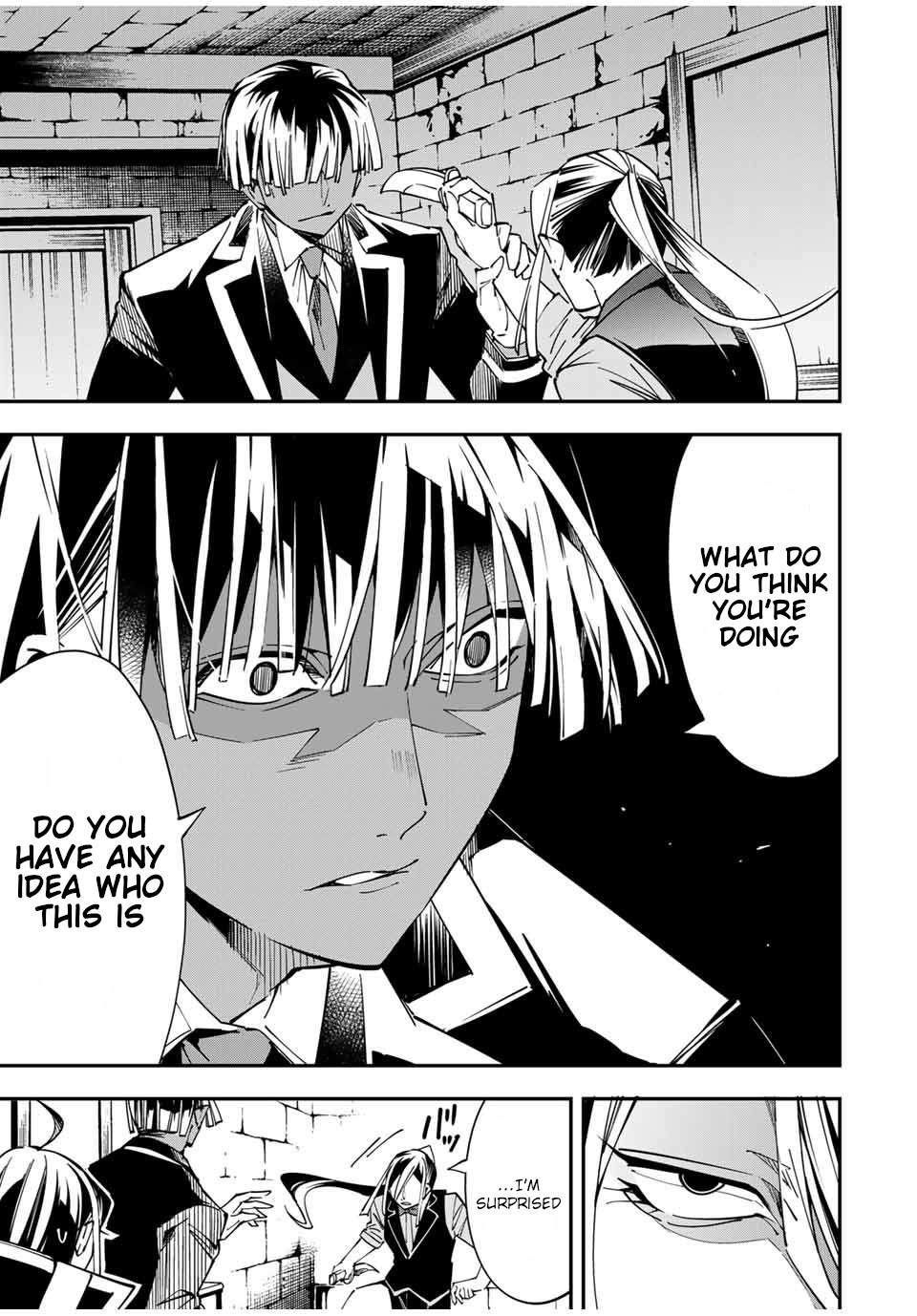 Tensei Kizoku Kantei Sukiru de Nariagaru Chap 35 - Next Chap 36