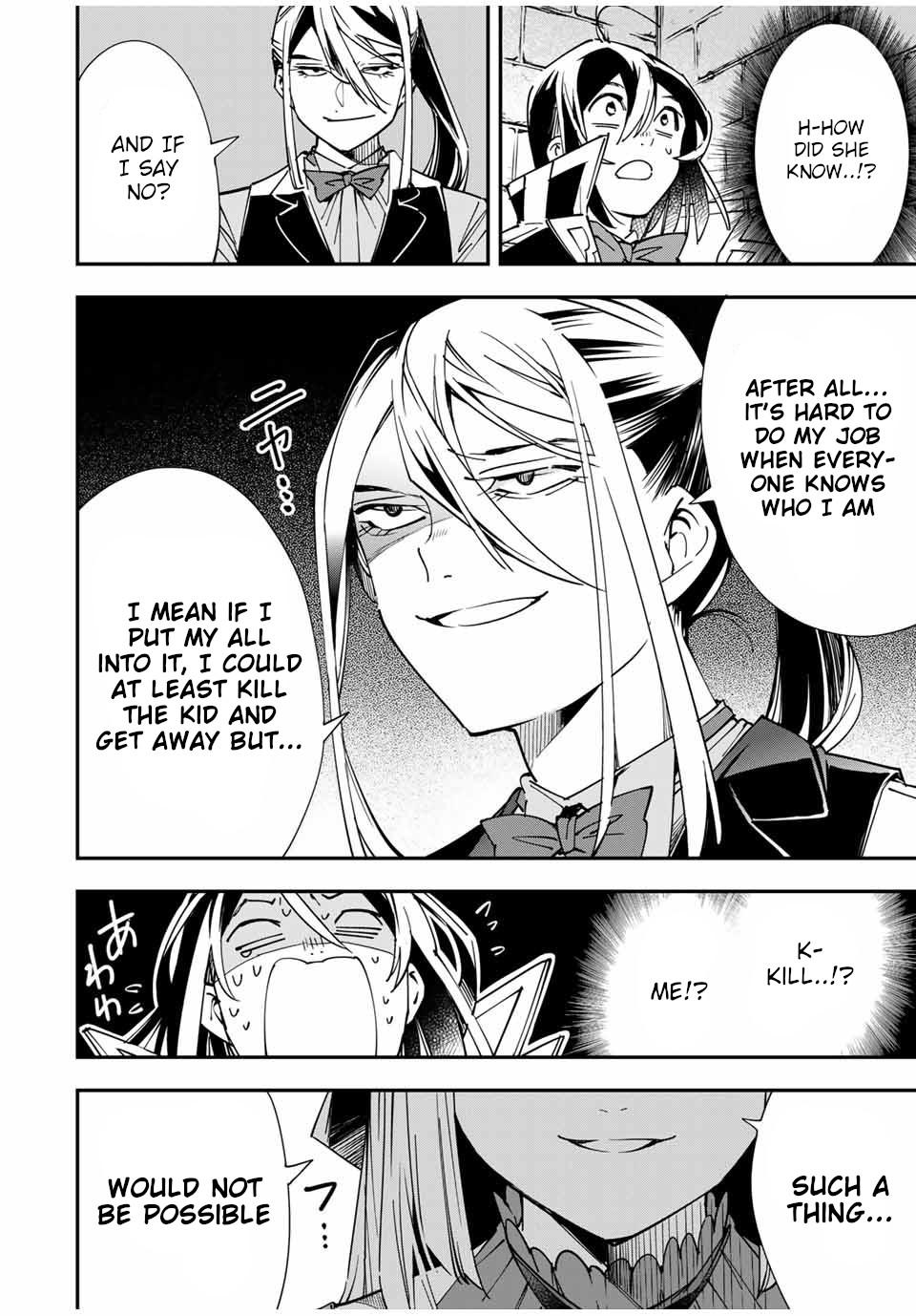 Tensei Kizoku Kantei Sukiru de Nariagaru Chap 35 - Next Chap 36