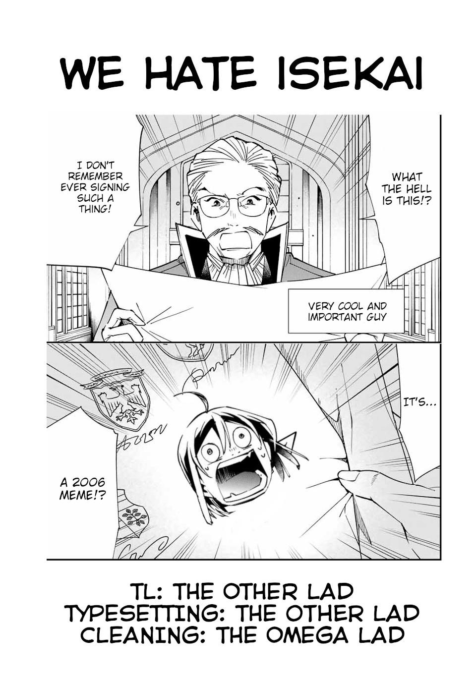 Tensei Kizoku Kantei Sukiru de Nariagaru Chap 38 - Next Chap 39