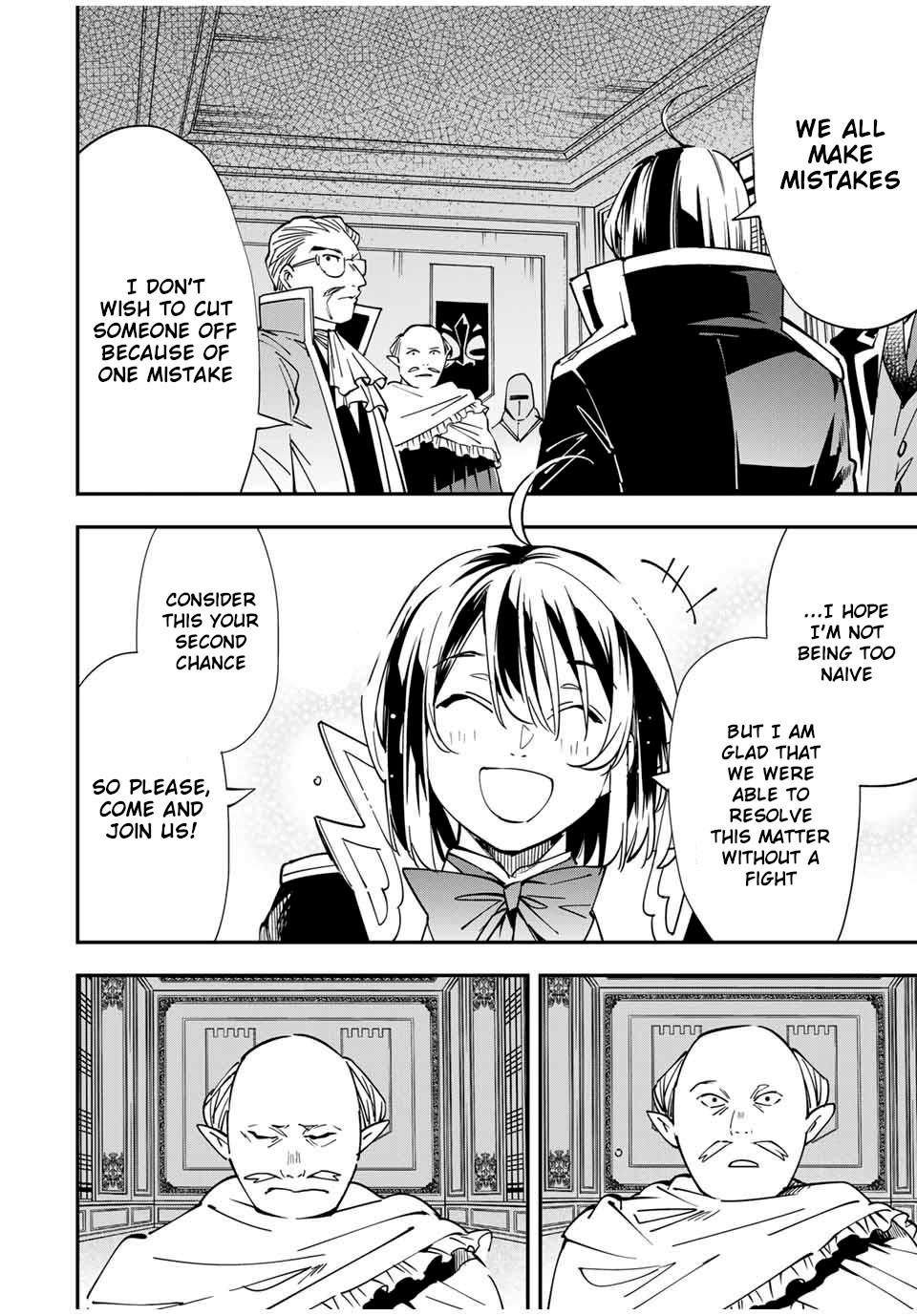 Tensei Kizoku Kantei Sukiru de Nariagaru Chap 38 - Next Chap 39