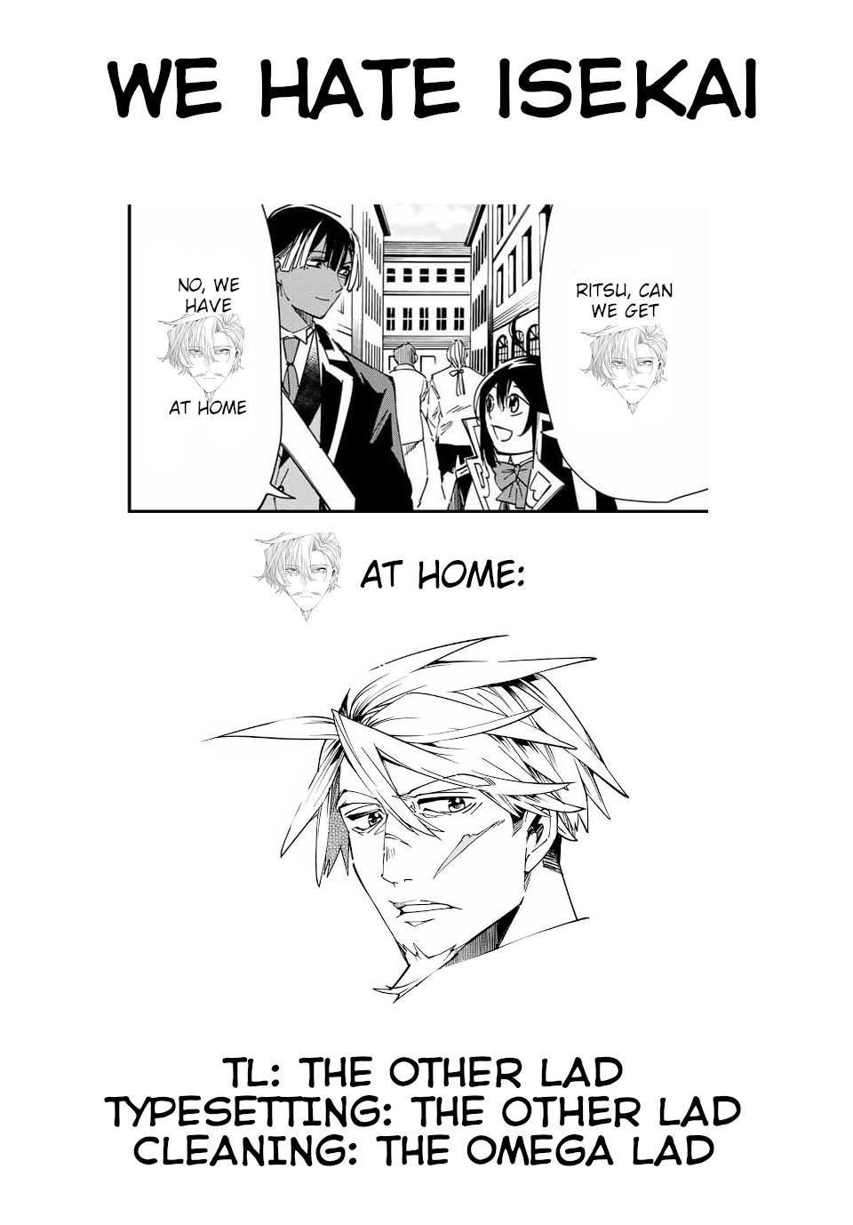 Tensei Kizoku Kantei Sukiru de Nariagaru Chap 39 - Next Chap 40