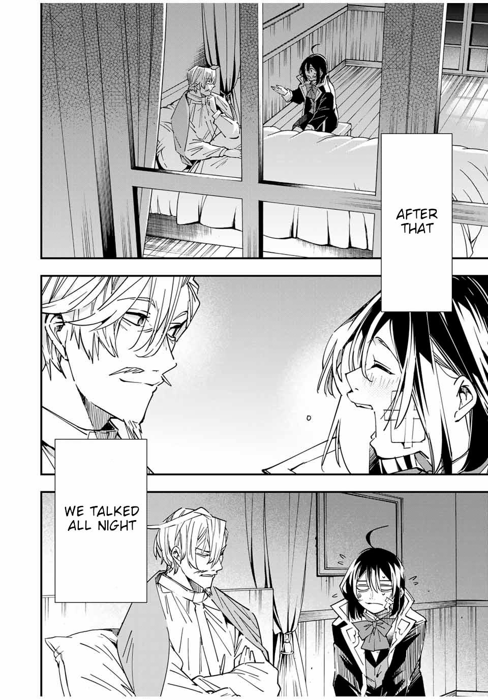 Tensei Kizoku Kantei Sukiru de Nariagaru Chap 30 - Next Chap 31