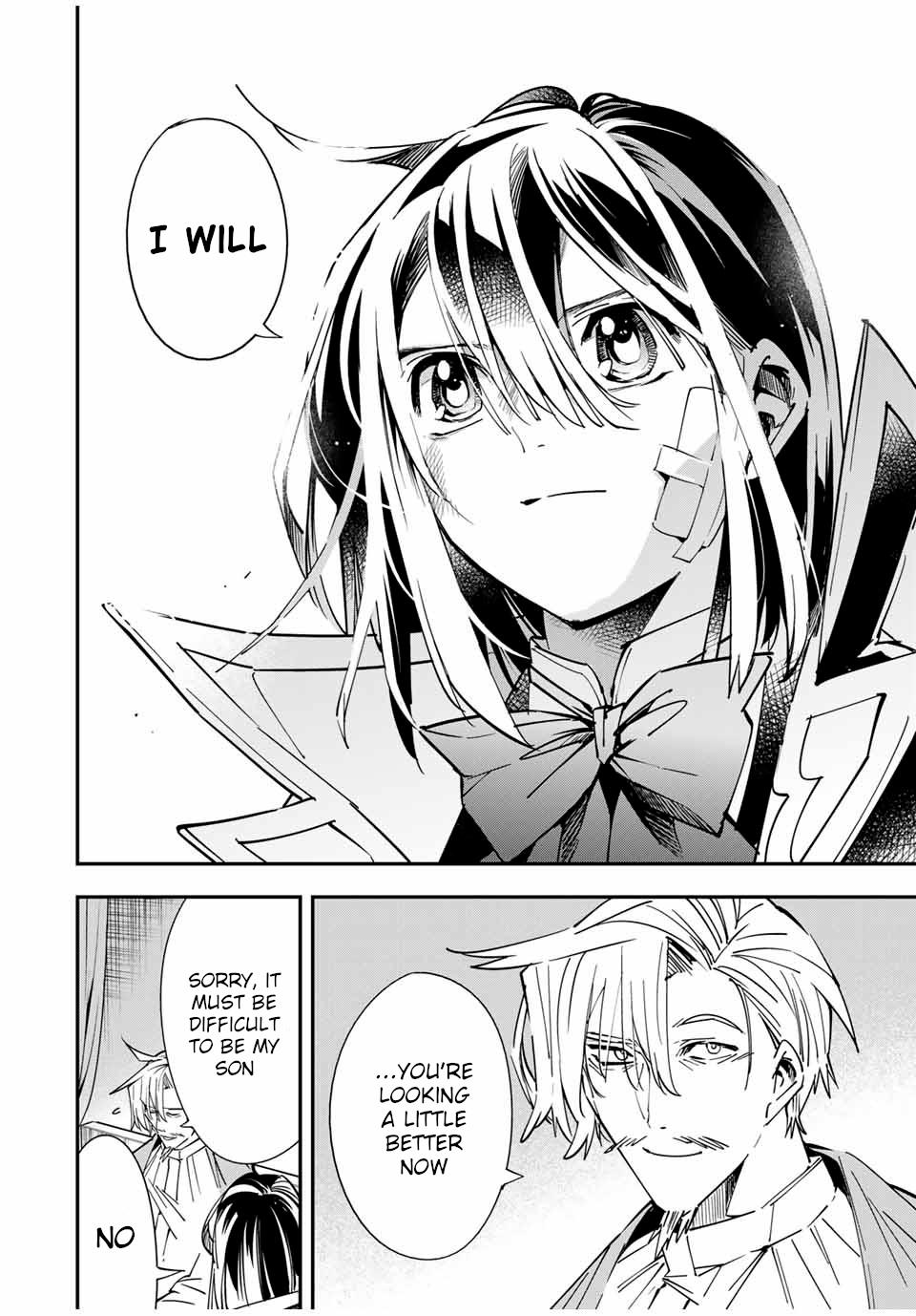 Tensei Kizoku Kantei Sukiru de Nariagaru Chap 30 - Next Chap 31