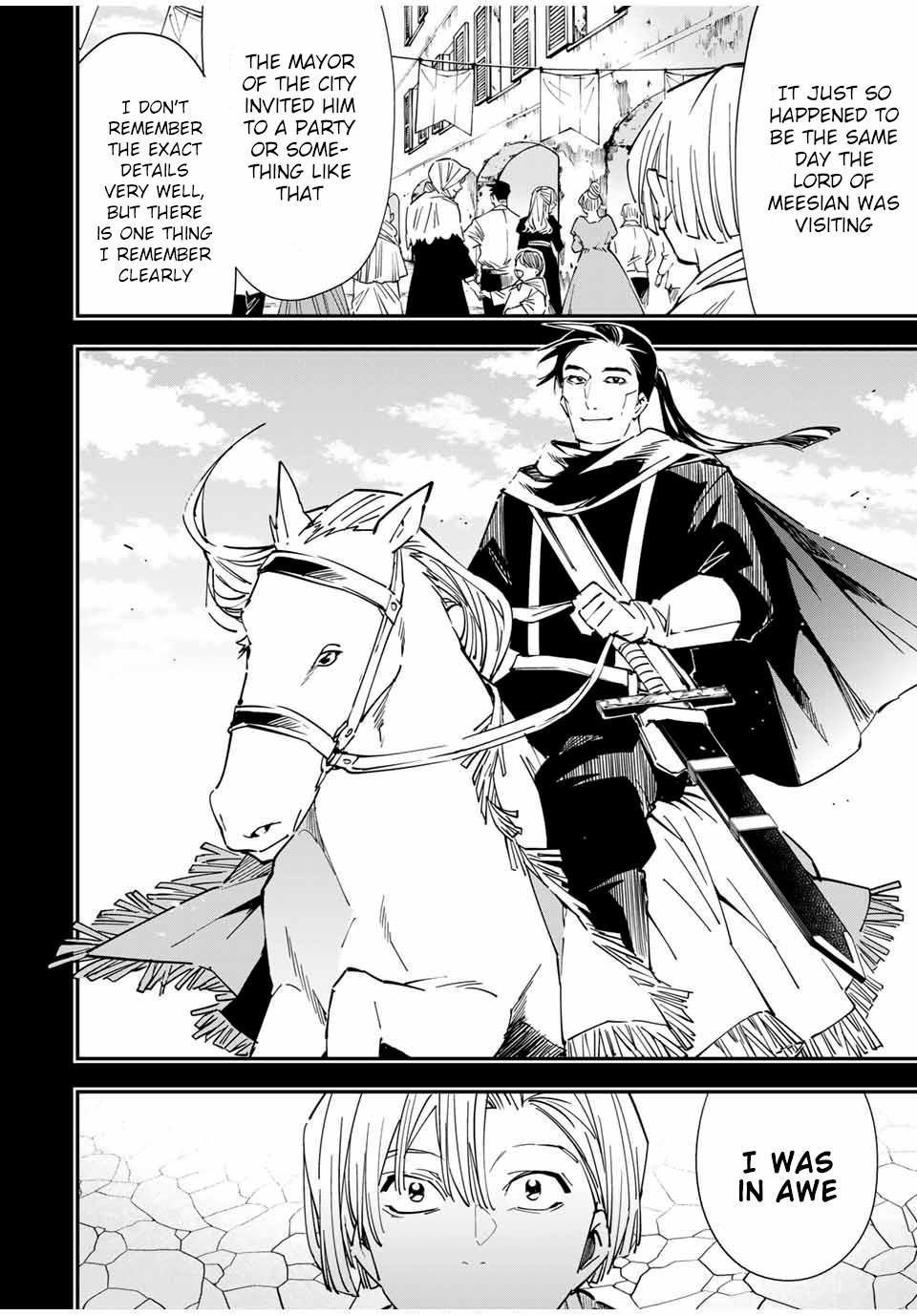 Tensei Kizoku Kantei Sukiru de Nariagaru Chap 30 - Next Chap 31