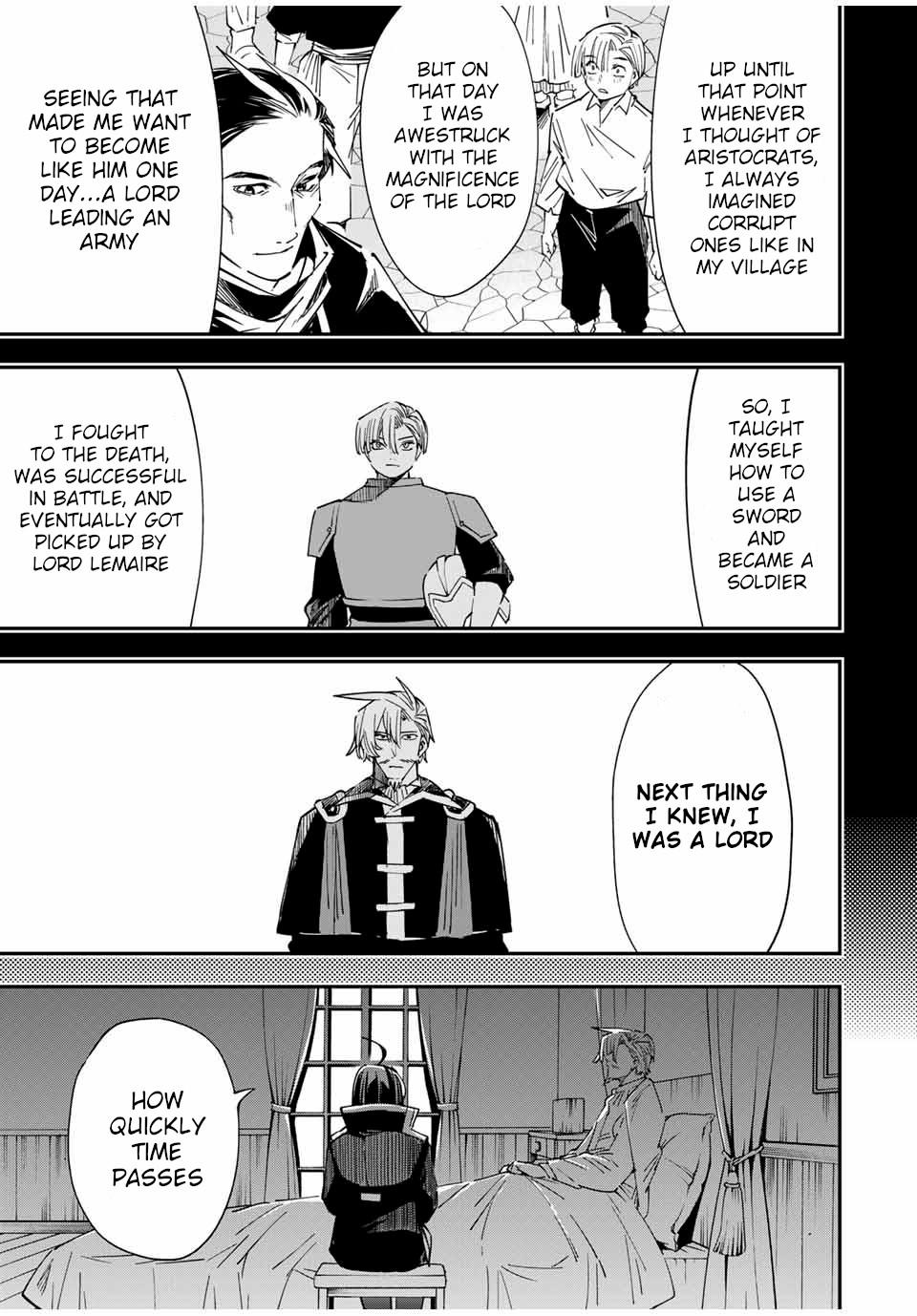 Tensei Kizoku Kantei Sukiru de Nariagaru Chap 30 - Next Chap 31
