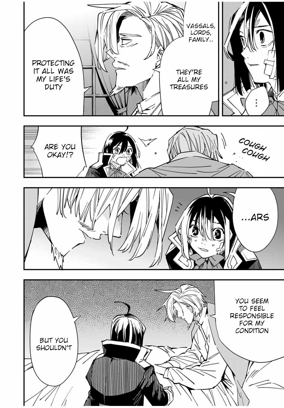 Tensei Kizoku Kantei Sukiru de Nariagaru Chap 30 - Next Chap 31