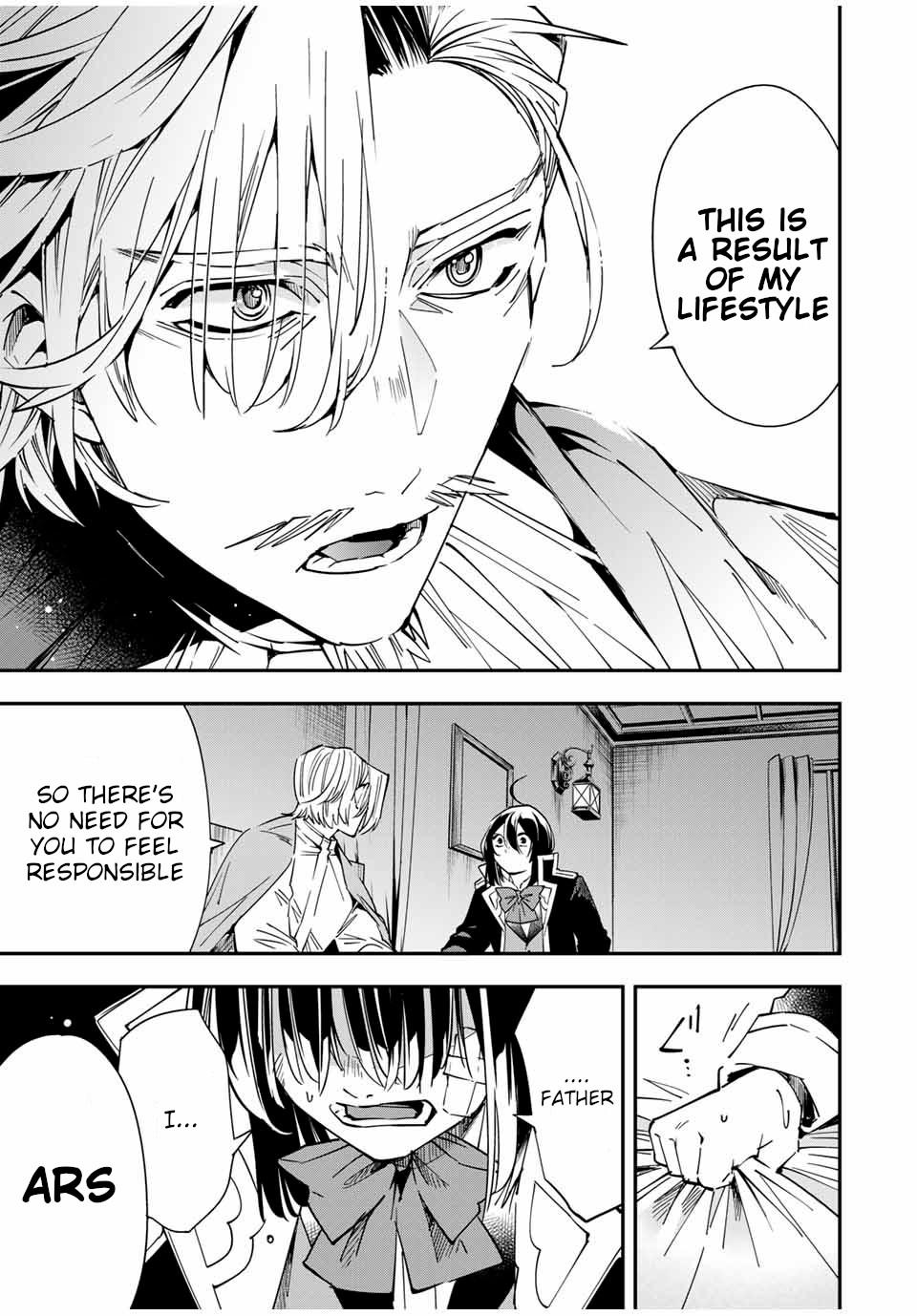 Tensei Kizoku Kantei Sukiru de Nariagaru Chap 30 - Next Chap 31