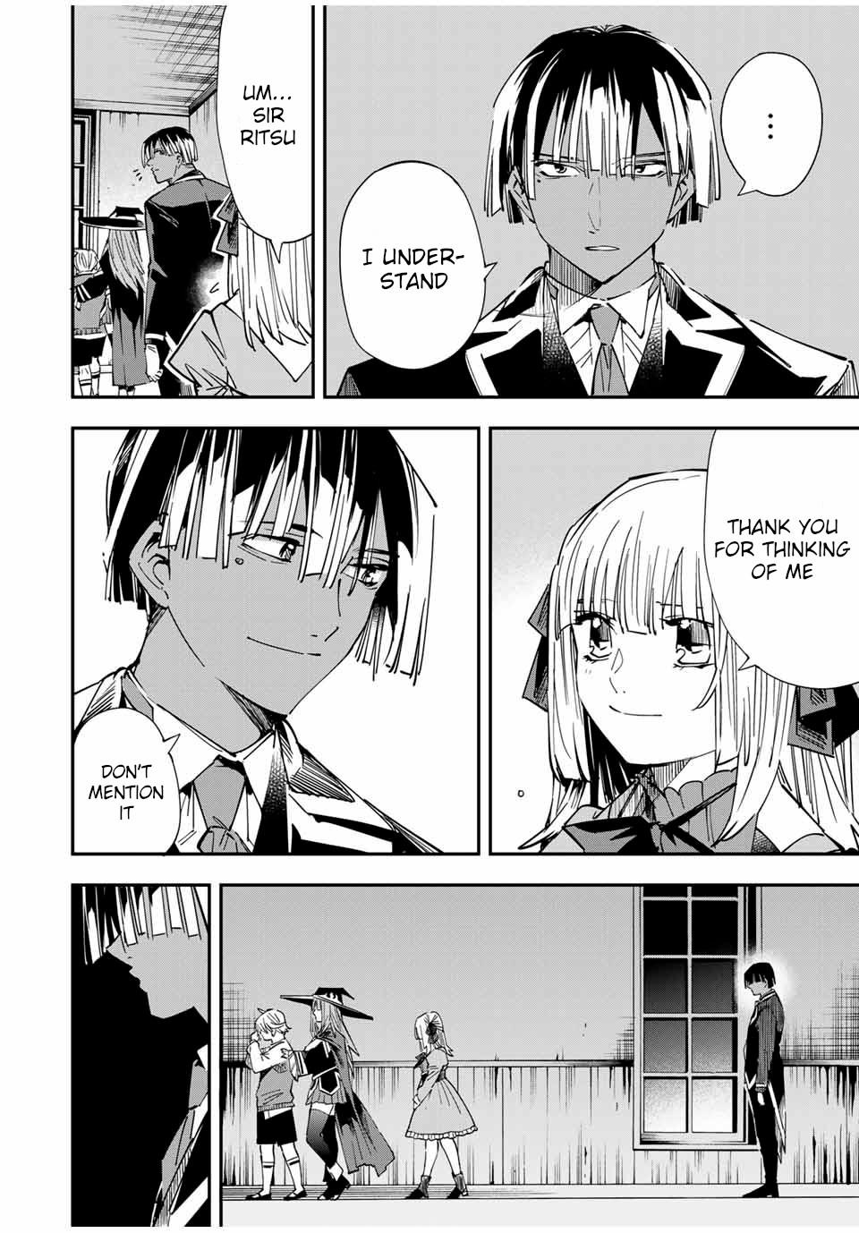 Tensei Kizoku Kantei Sukiru de Nariagaru Chap 30 - Next Chap 31
