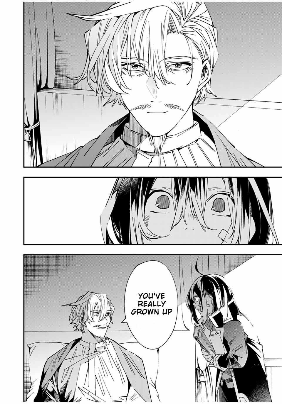 Tensei Kizoku Kantei Sukiru de Nariagaru Chap 30 - Next Chap 31