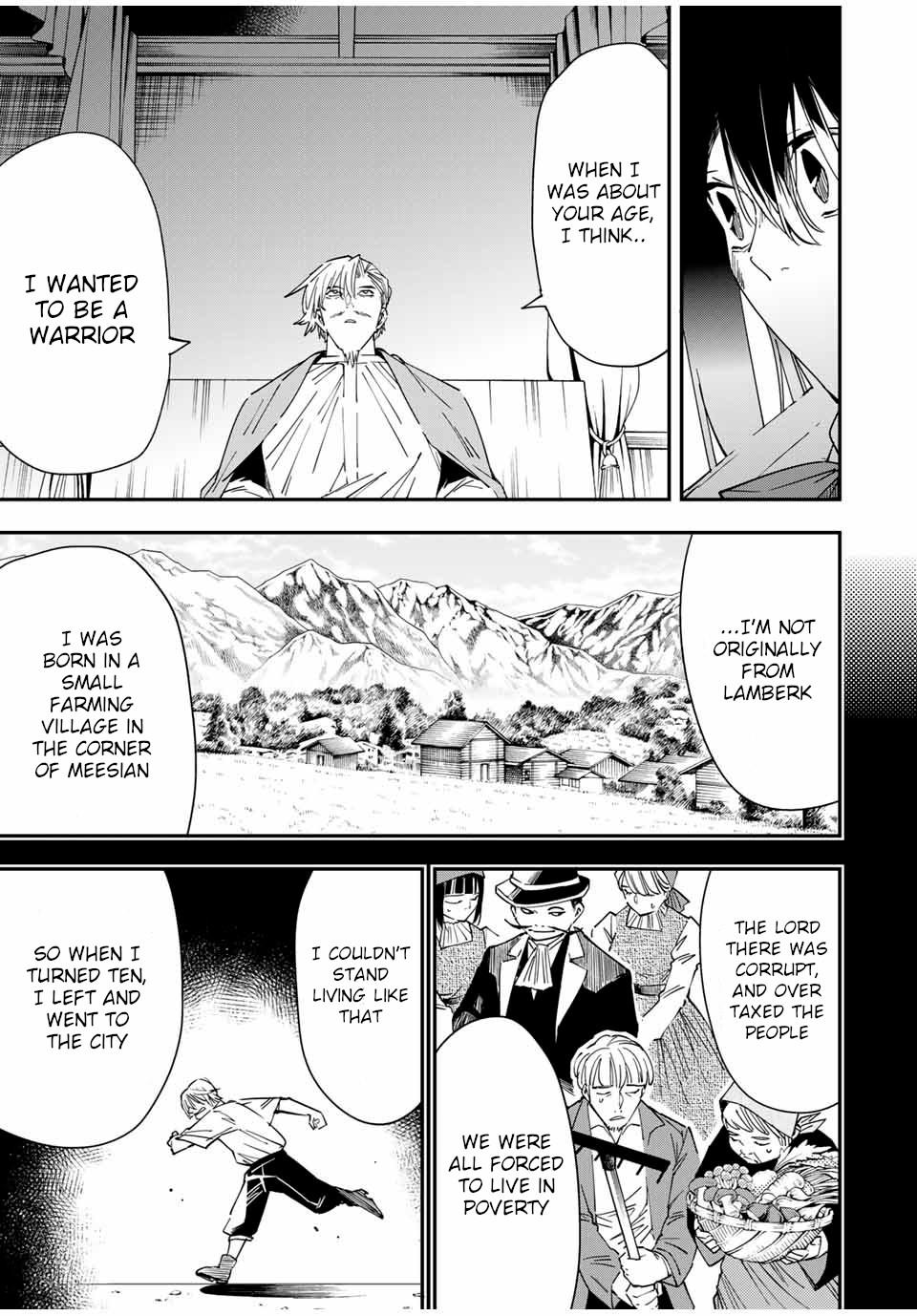 Tensei Kizoku Kantei Sukiru de Nariagaru Chap 30 - Next Chap 31
