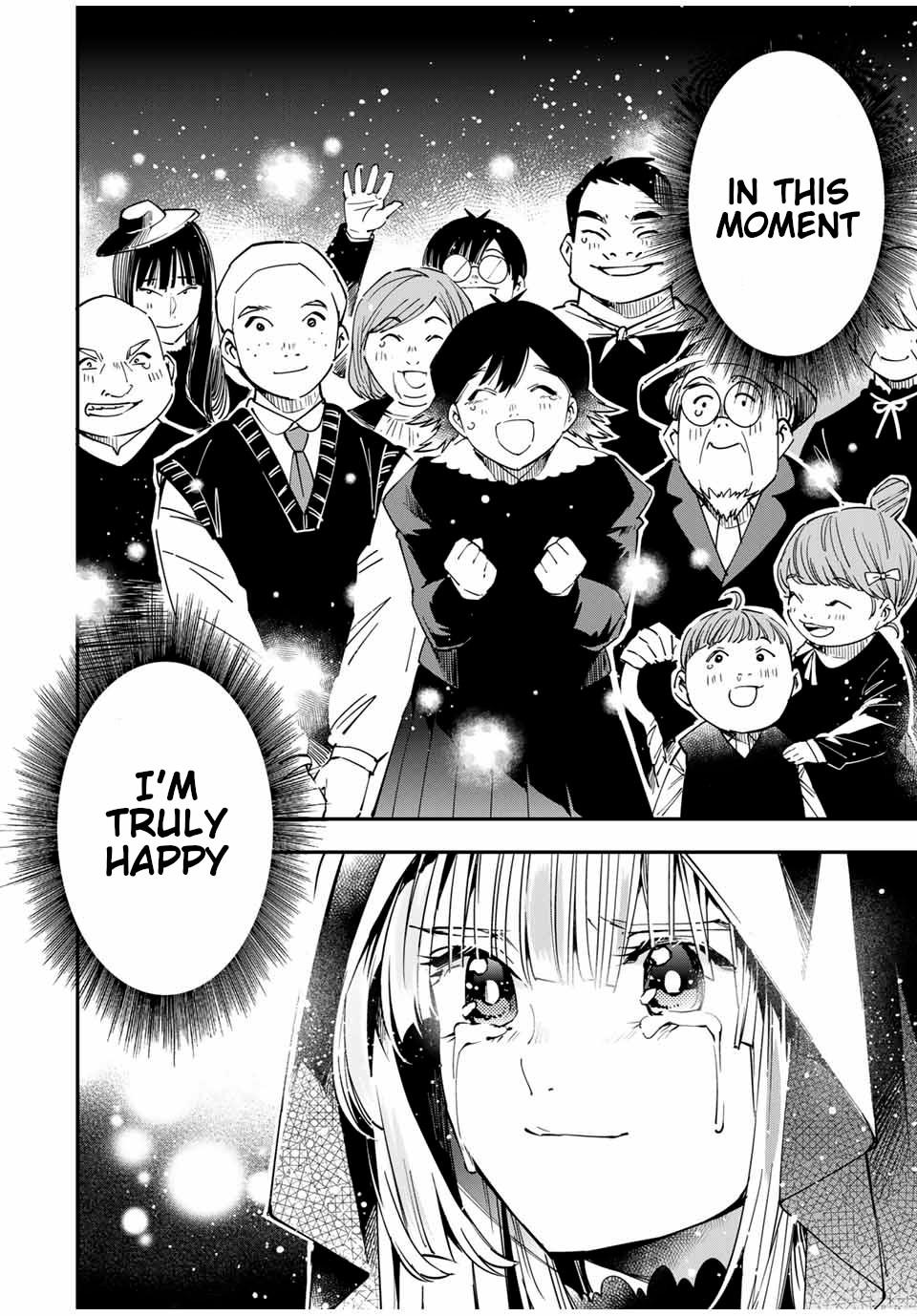 Tensei Kizoku Kantei Sukiru de Nariagaru Chap 31 - Next Chap 32